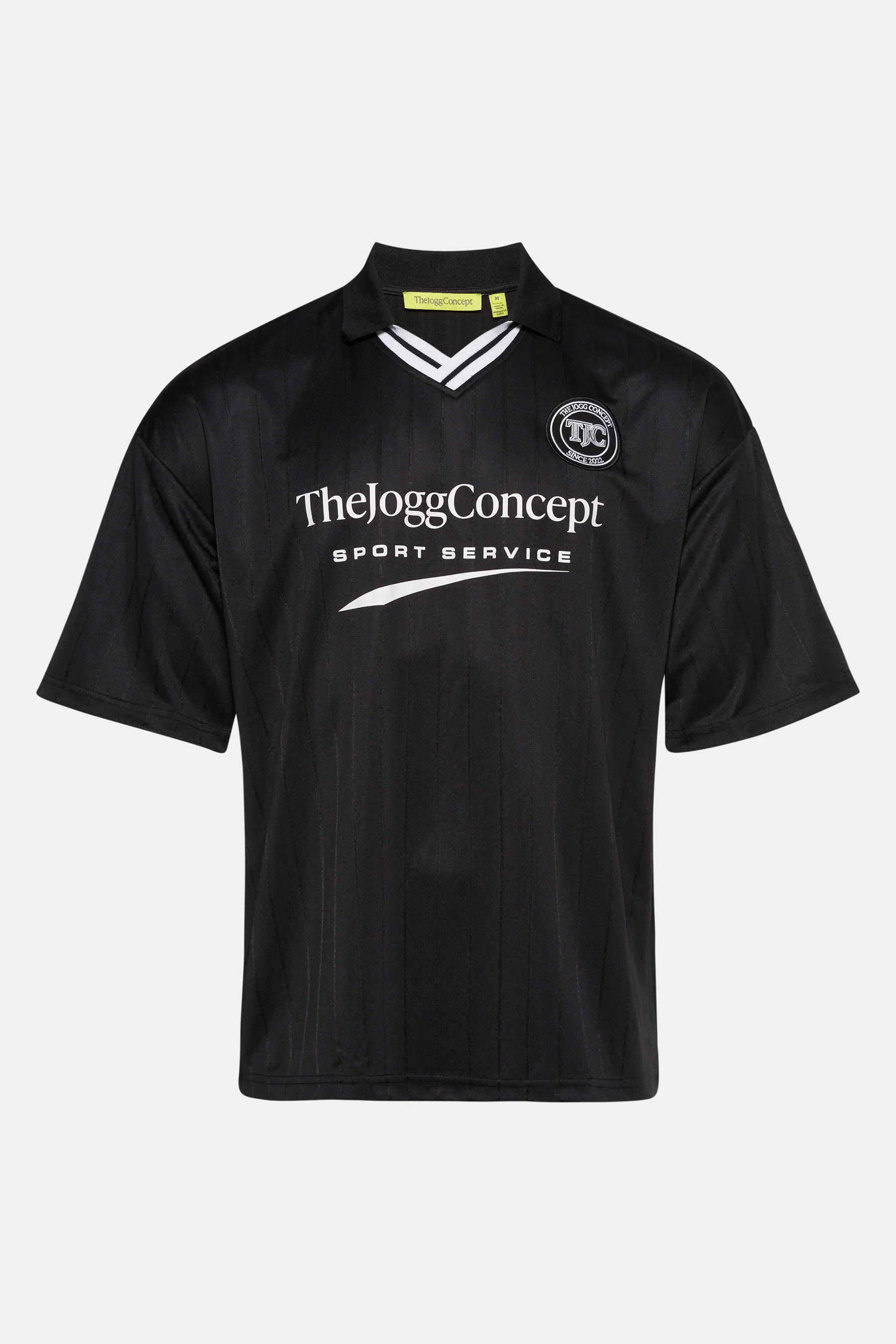 T-shirt met korte mouwen - zwart