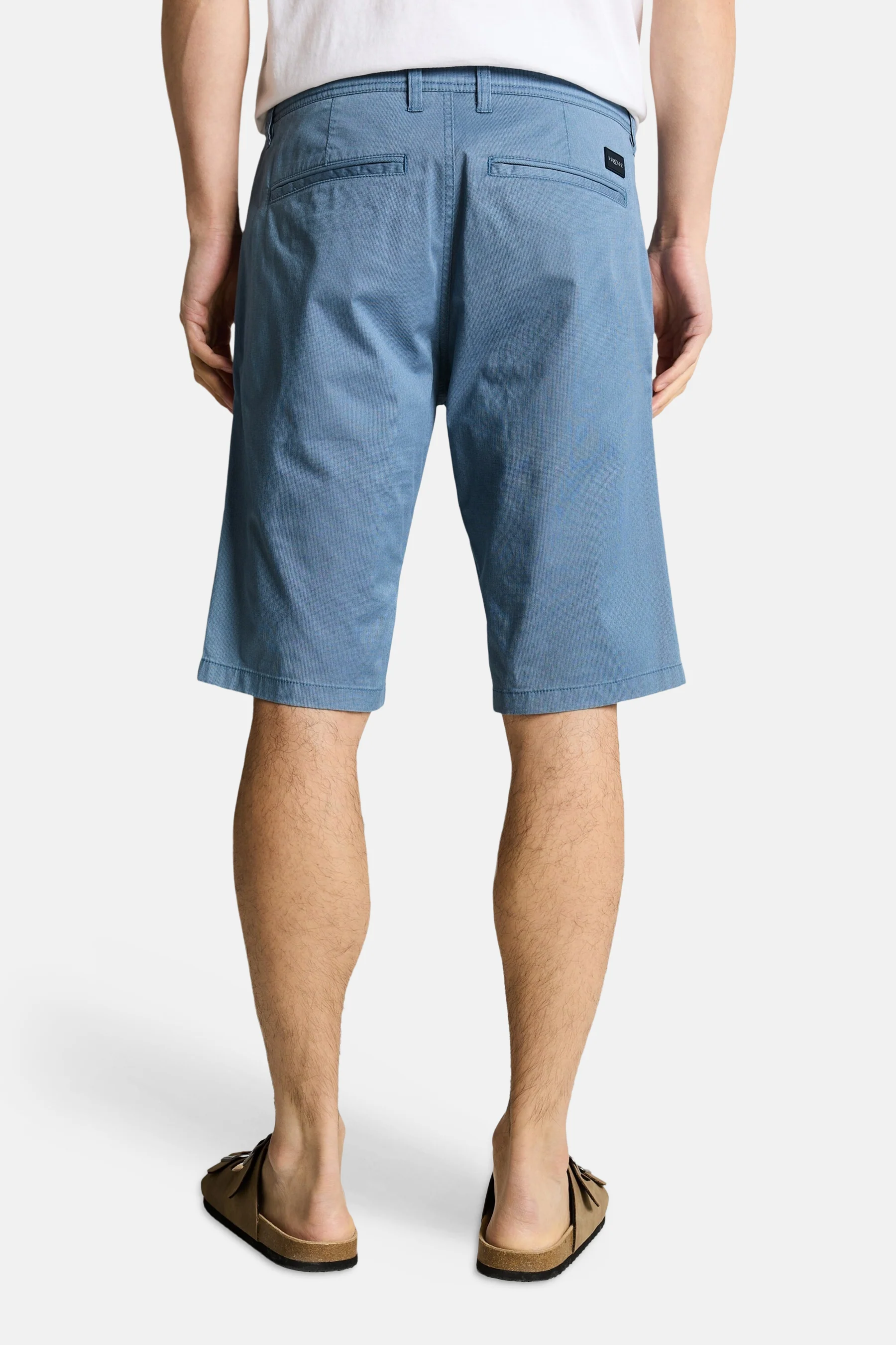 Bermuda blauw - TOM TAILOR - Image 3