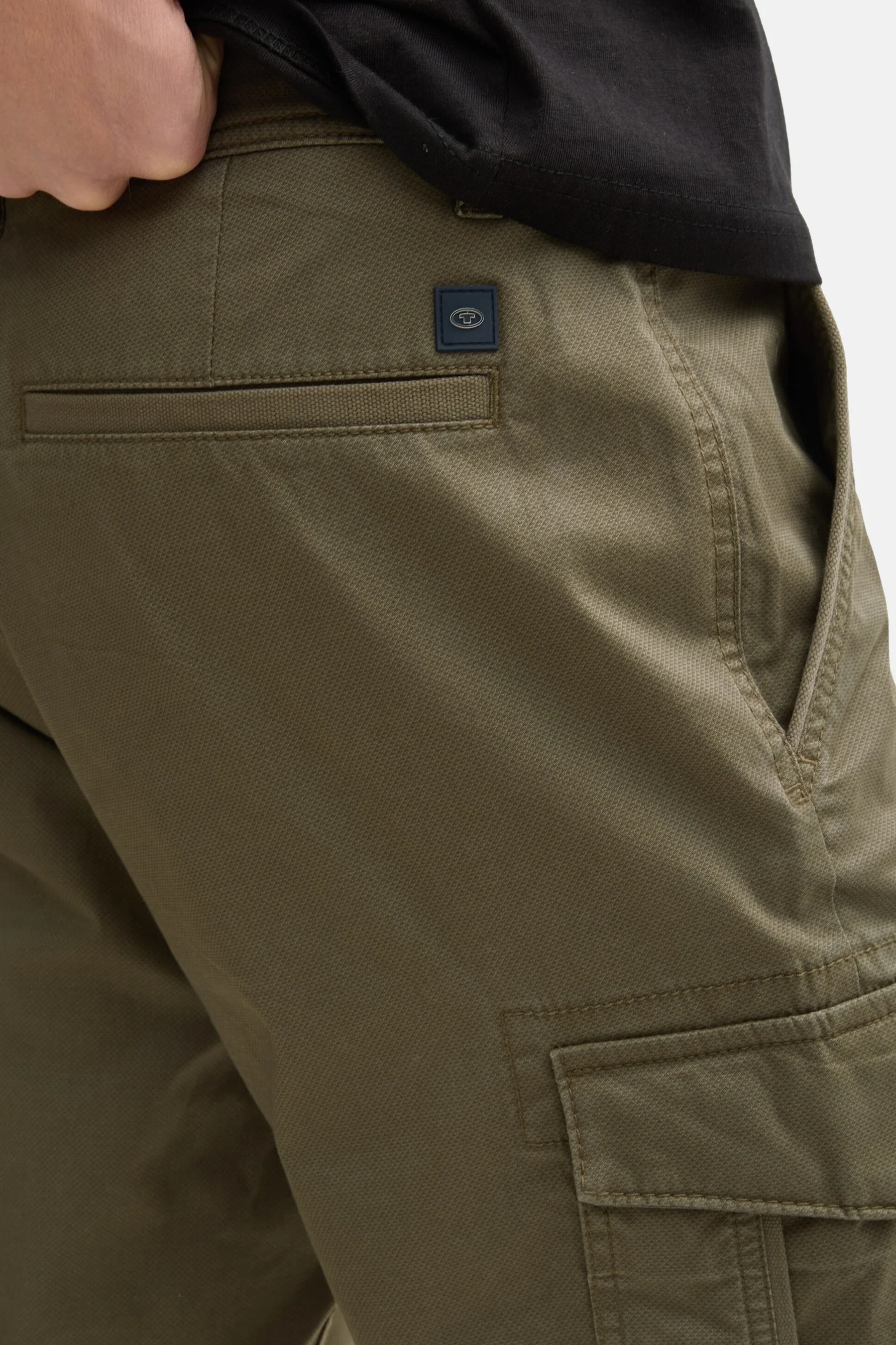 Short - kaki - Image 4