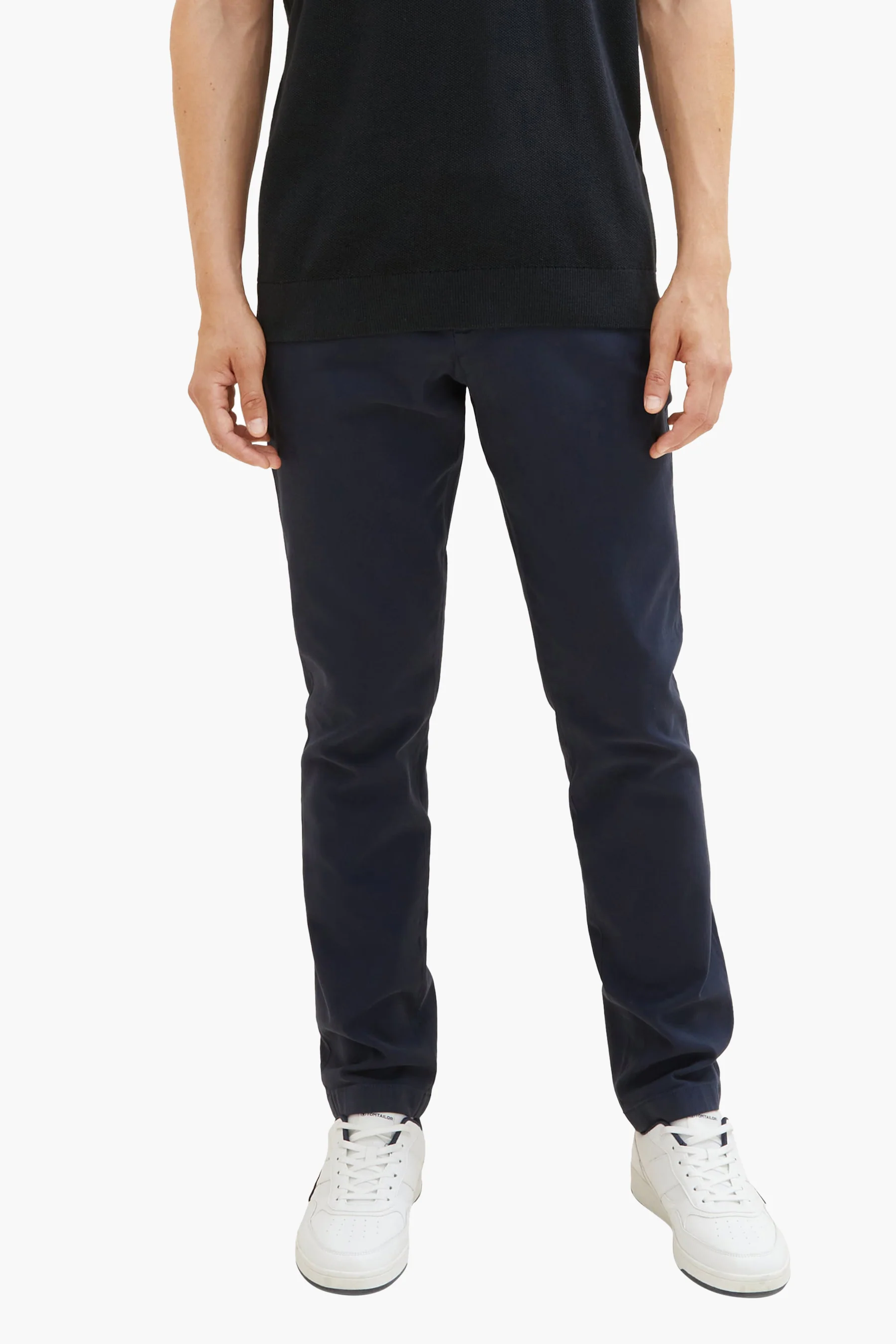 Chino - blauw