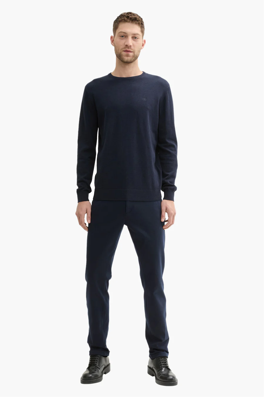 Chino - blauw - Image 2