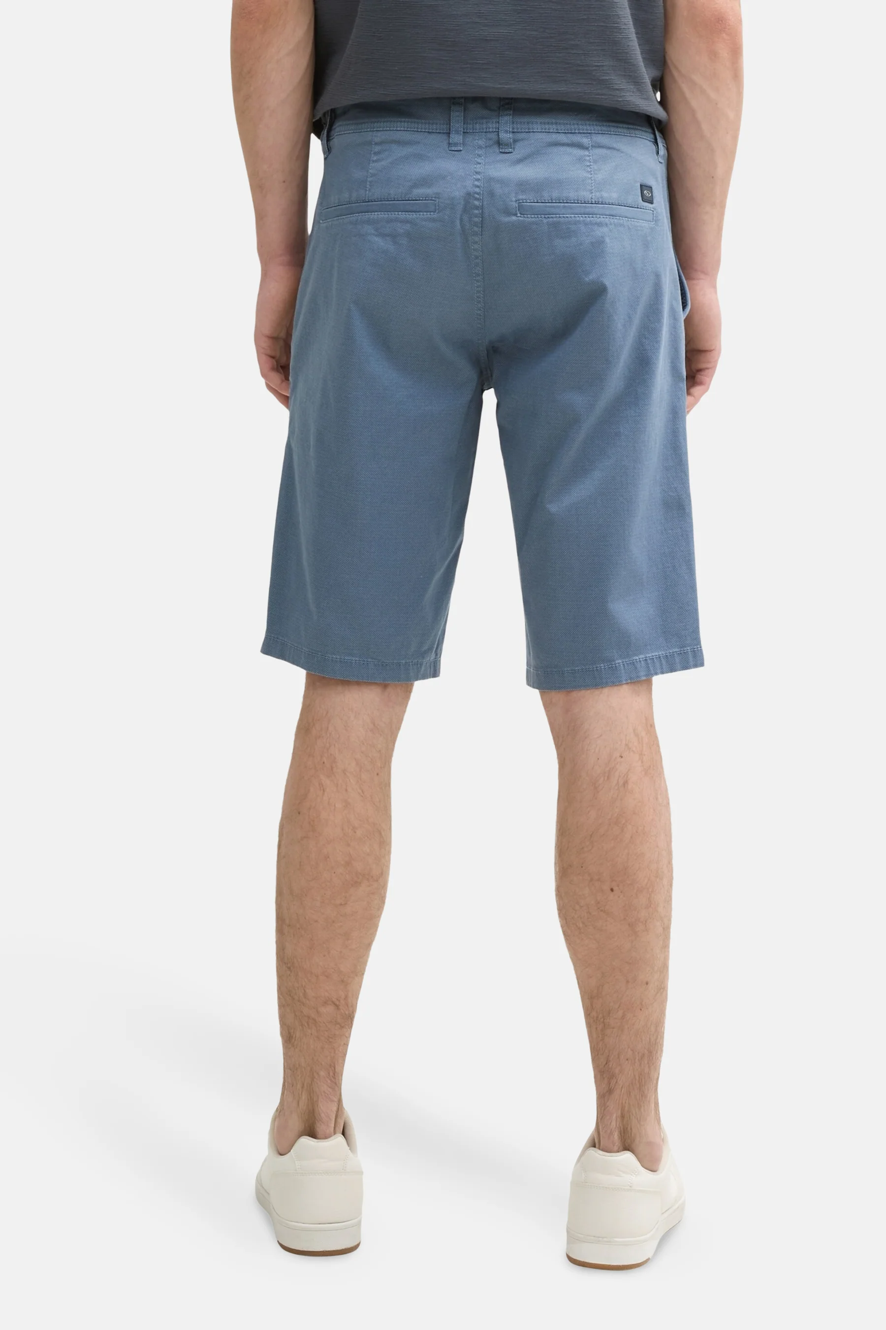Short - blauw - Image 3