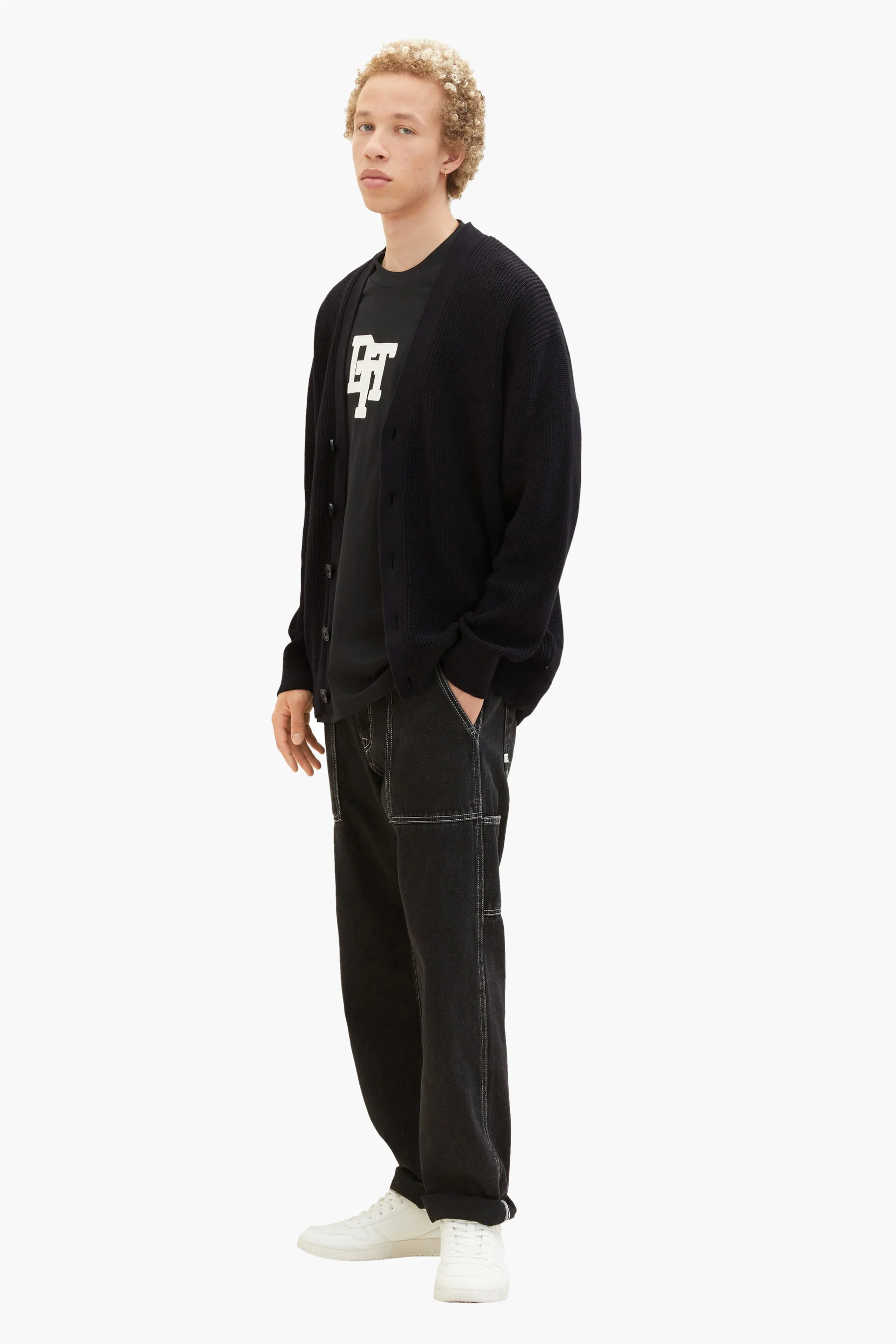 Gilet - zwart - Image 2