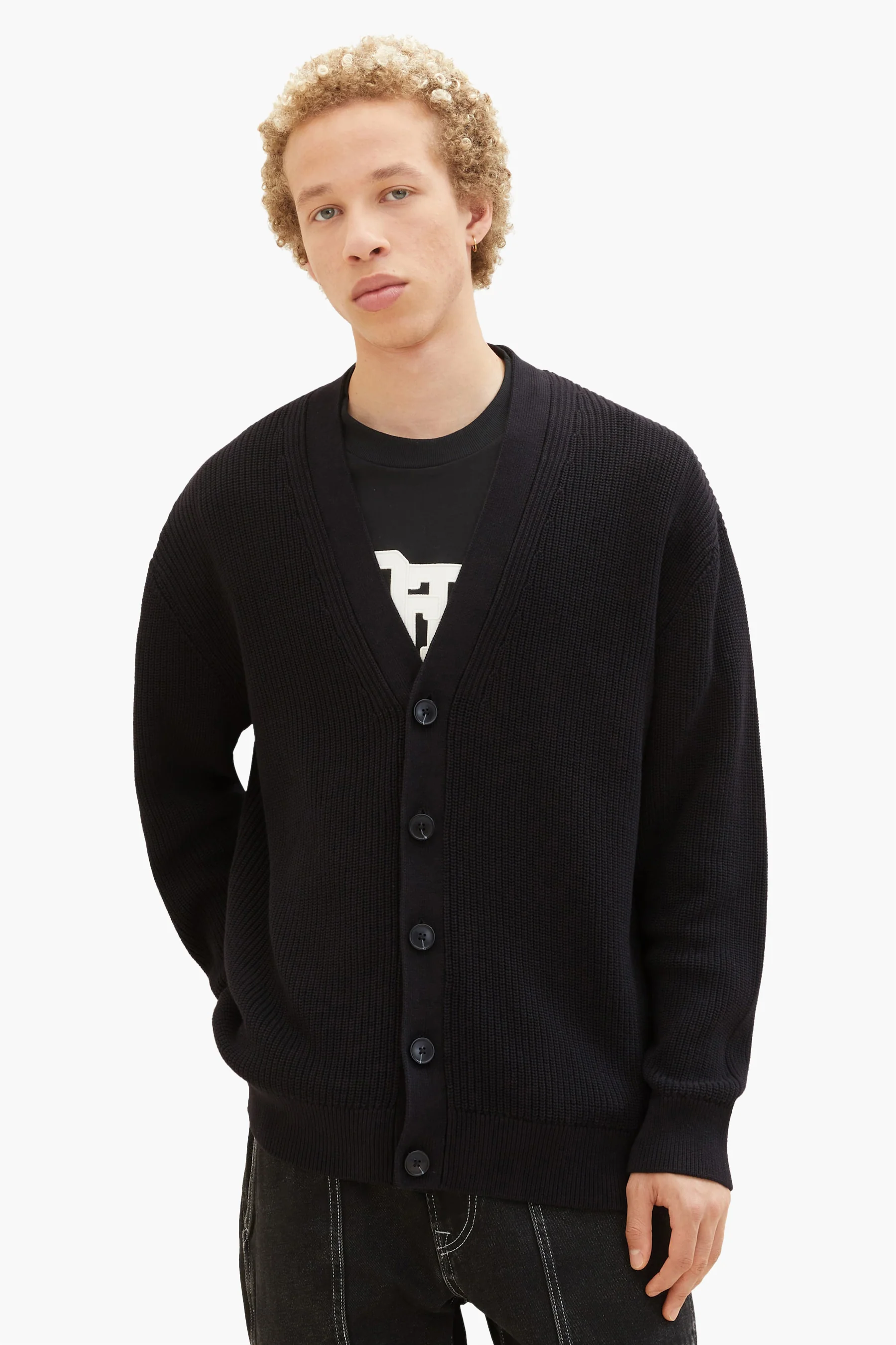 Gilet - zwart - Image 4