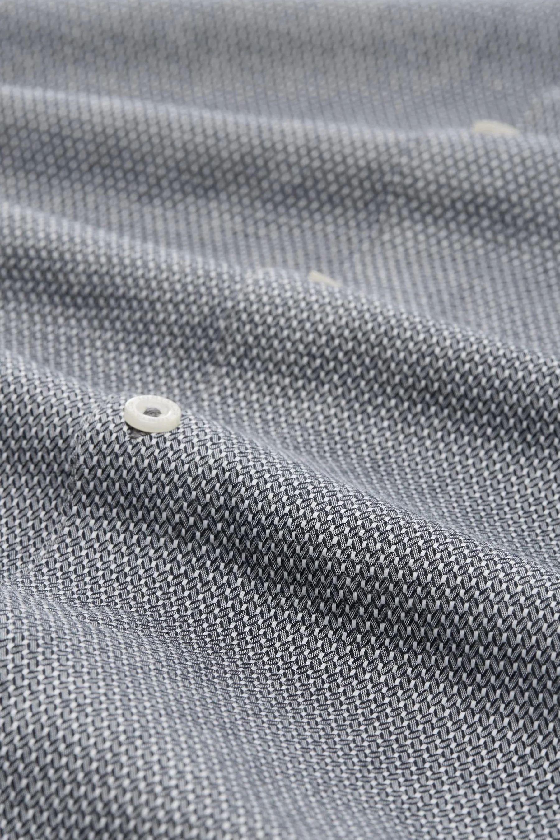 Hemd met lange mouwen - blauw - Image 6