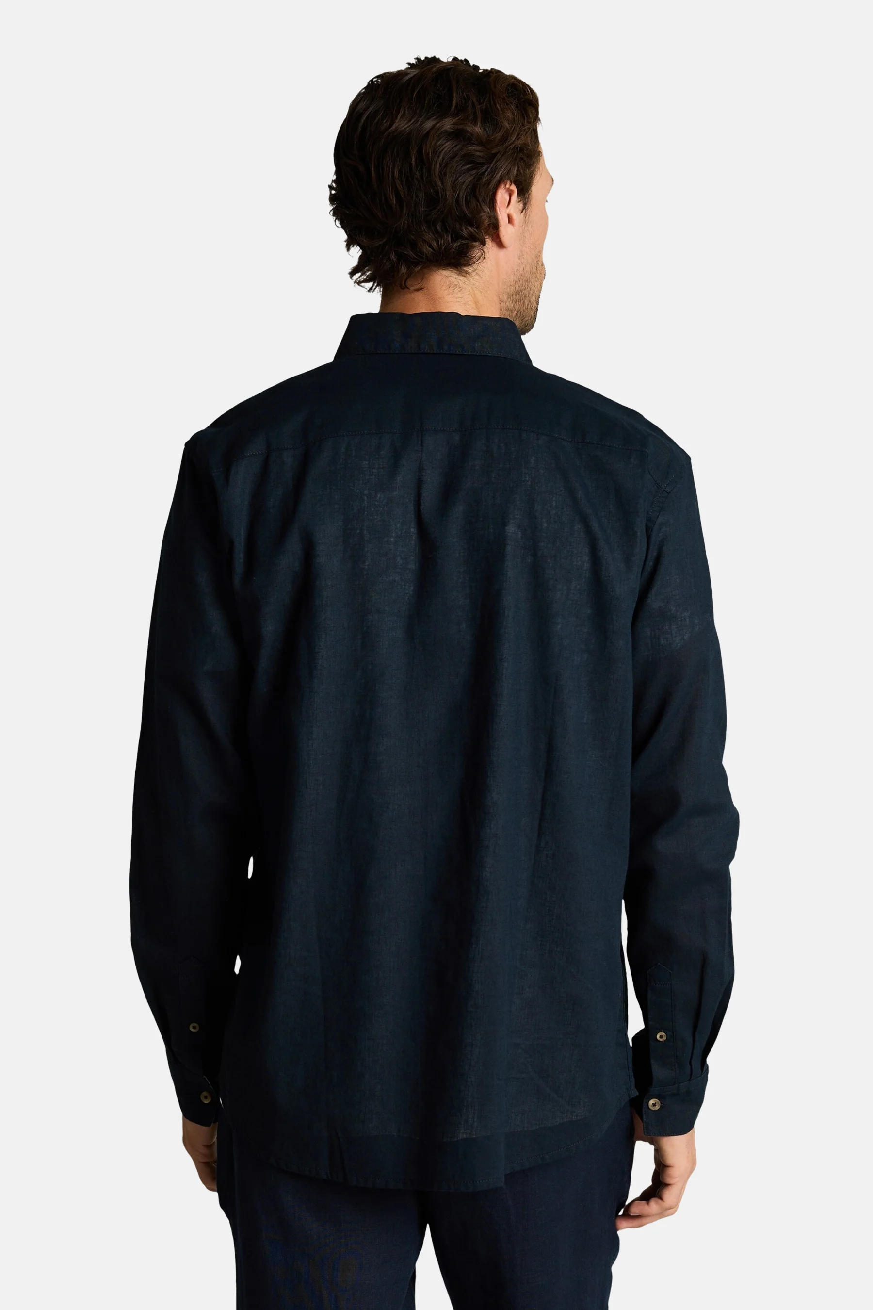 Hemd - blauw - Image 3