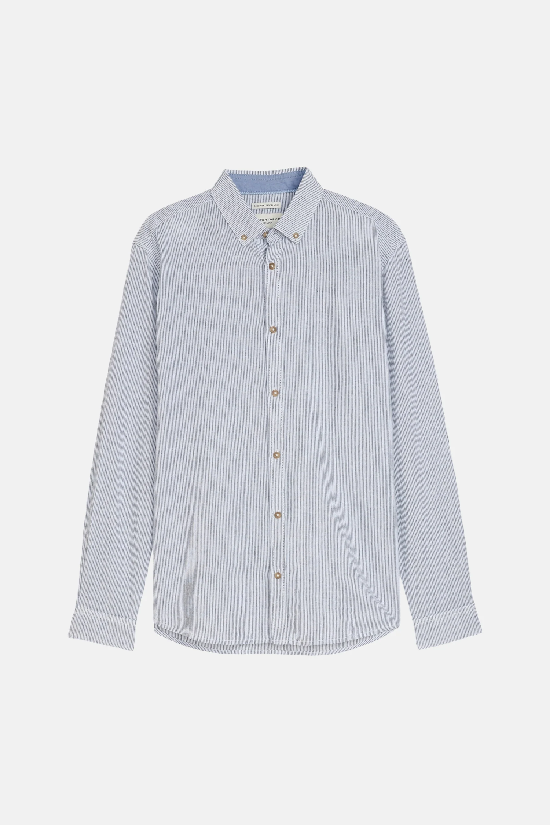 Hemd - blauw - Image 5