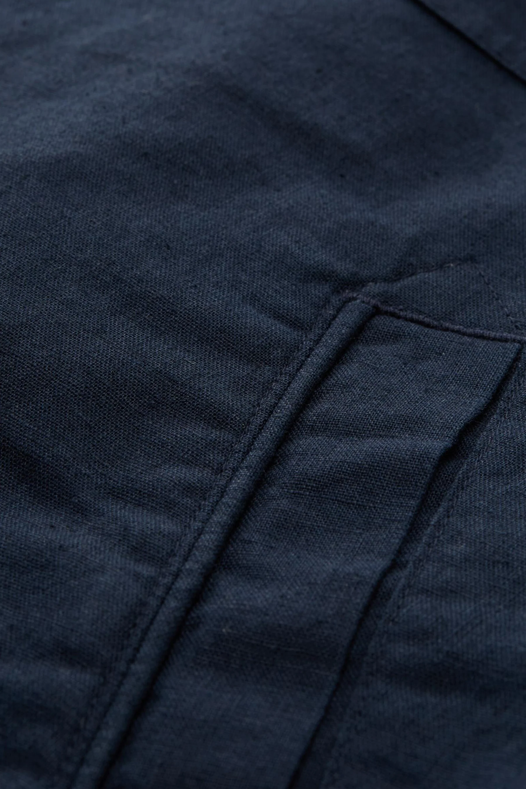 Jas - blauw - Image 6