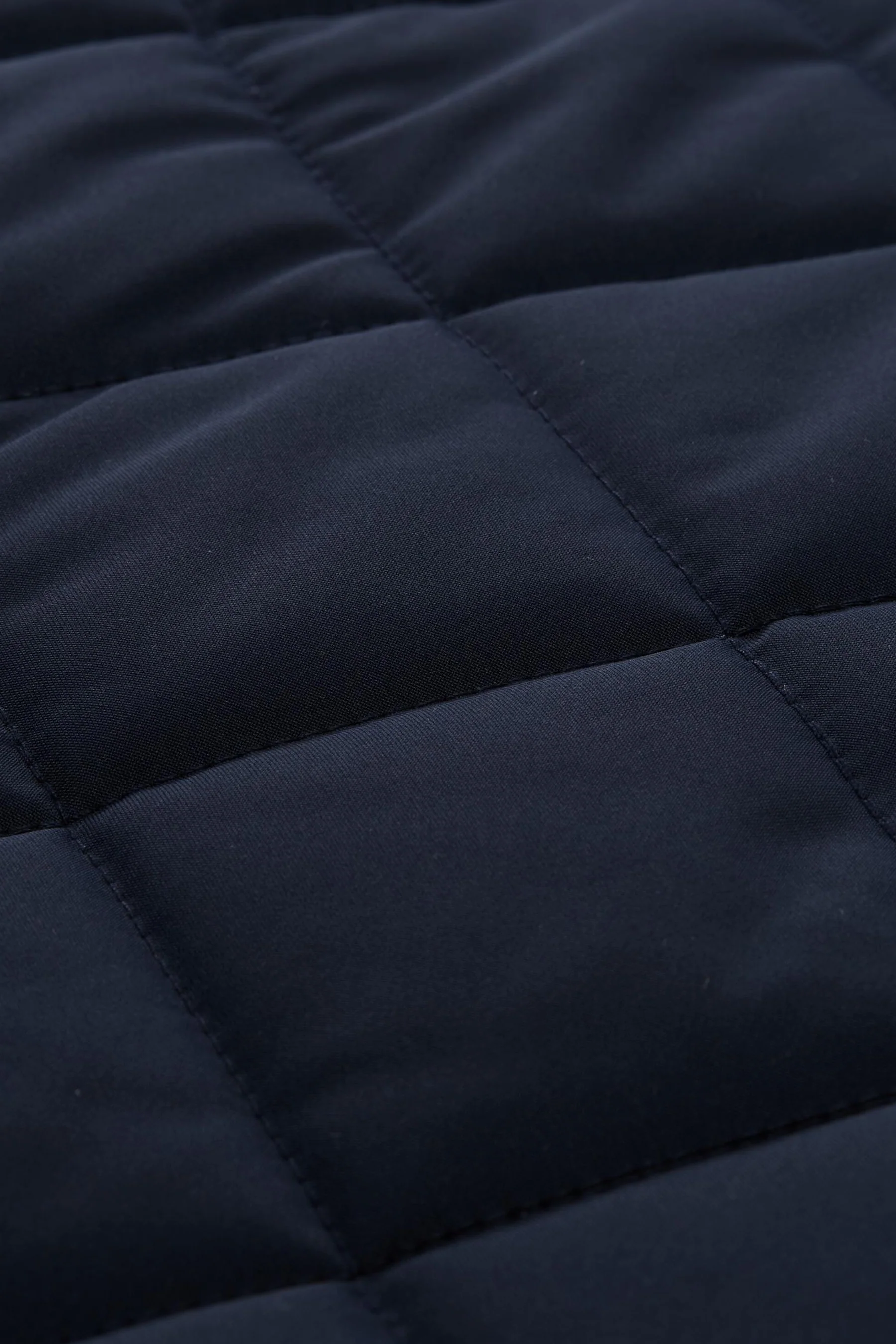 Korte jas - blauw - Image 6