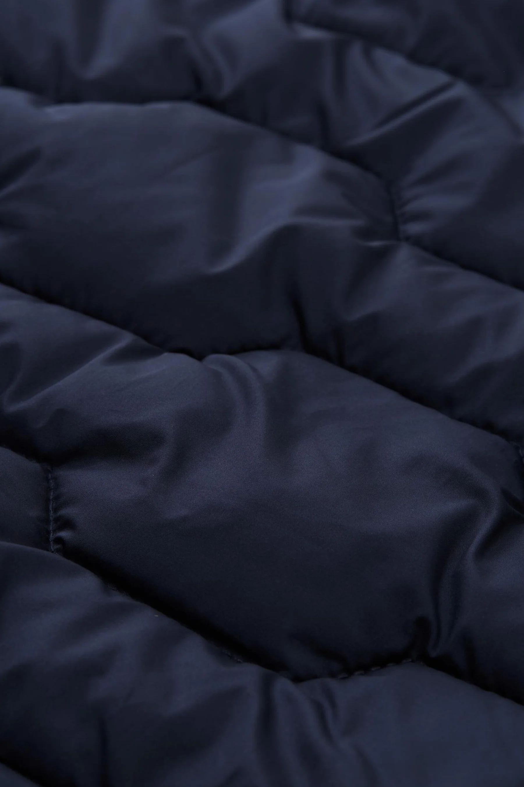 Korte jas - blauw - Image 2