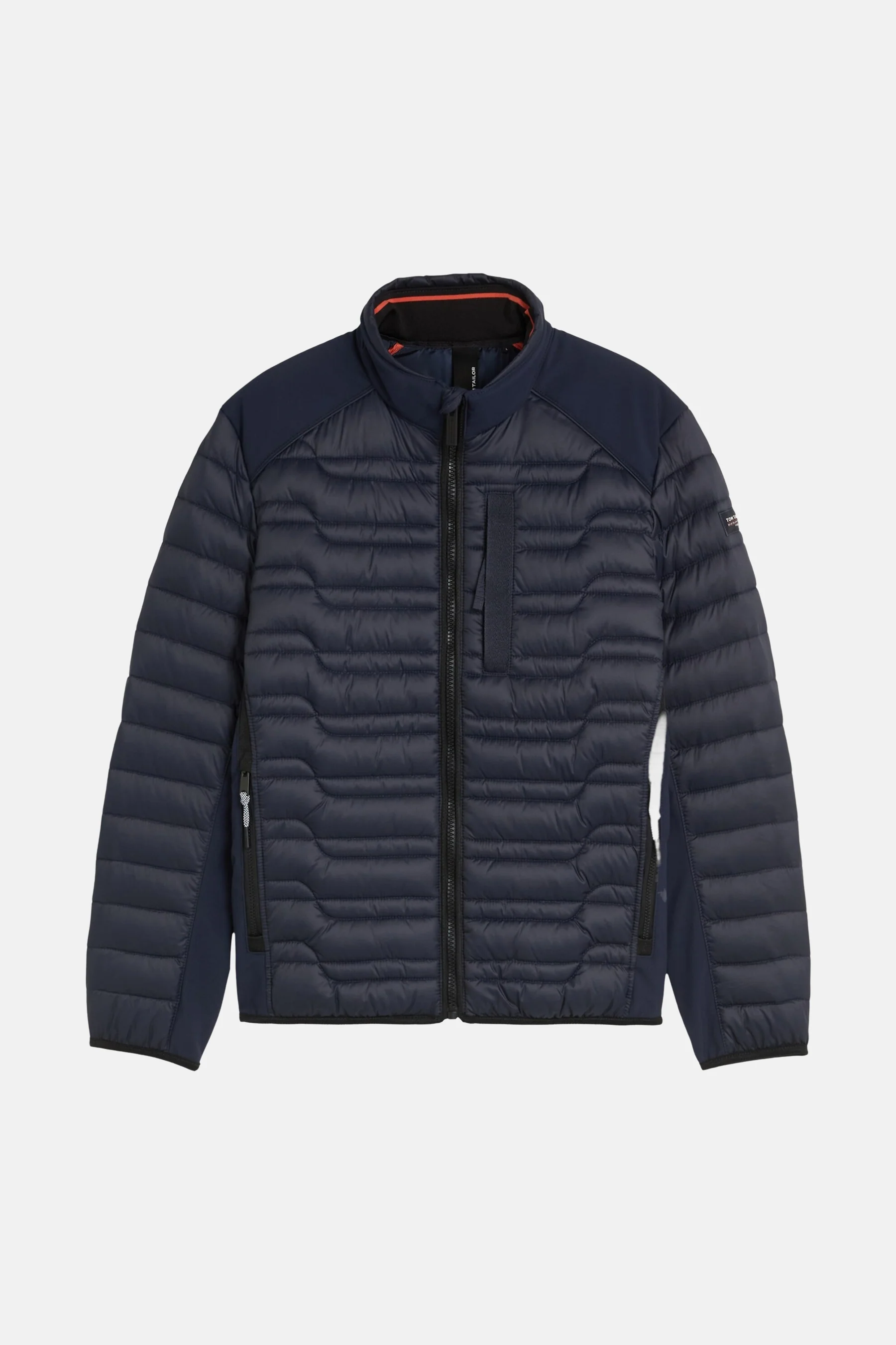 Korte jas - blauw - Image 5