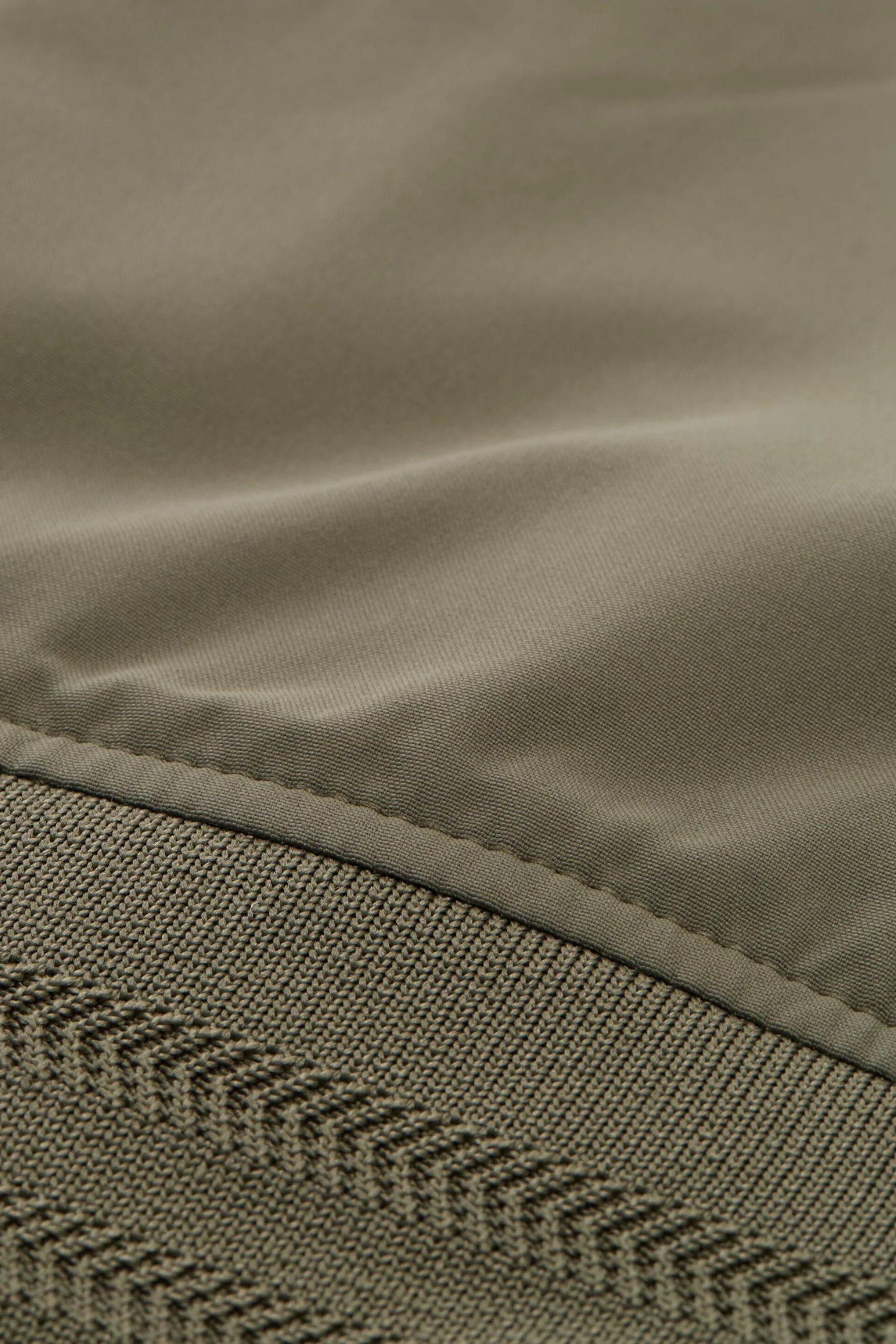 Korte jas - groen - Image 6