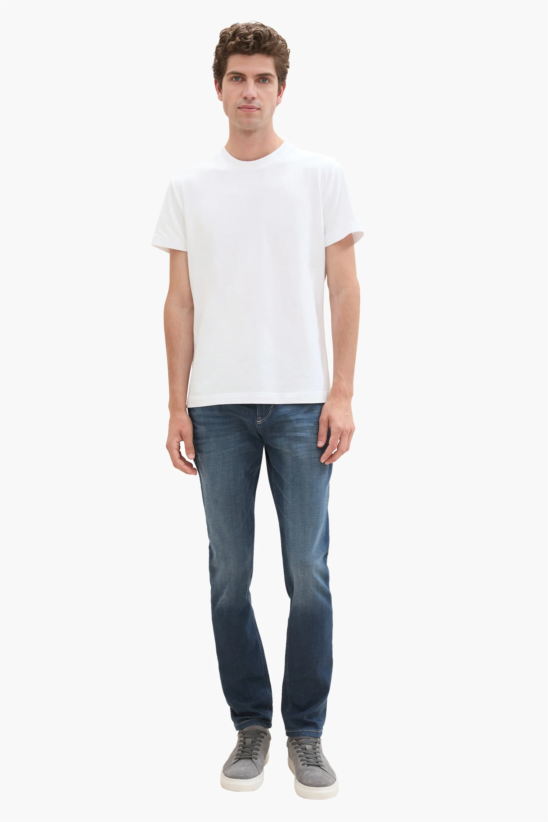 JOSH - dark blue denim - Image 2
