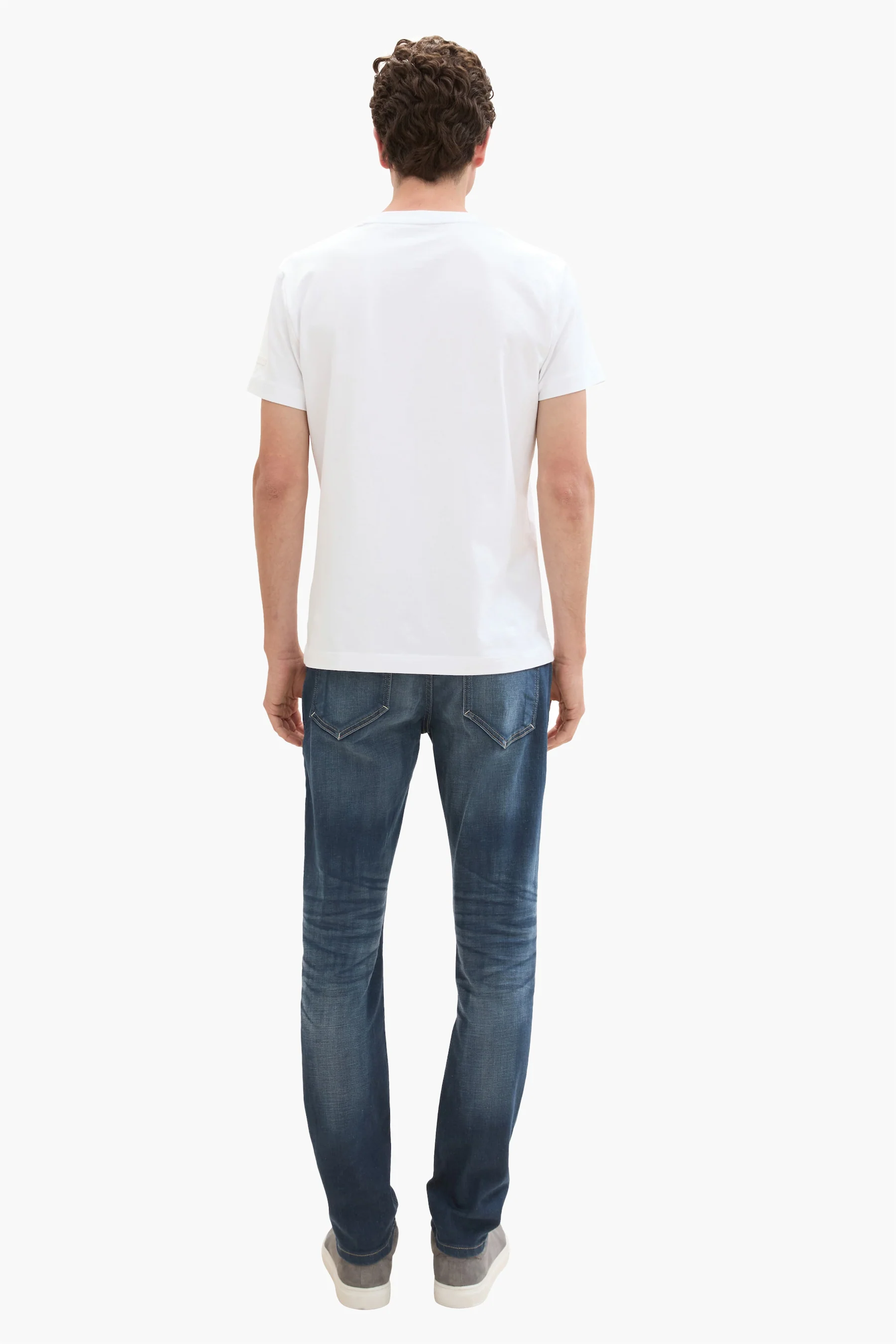 JOSH - dark blue denim - Image 3
