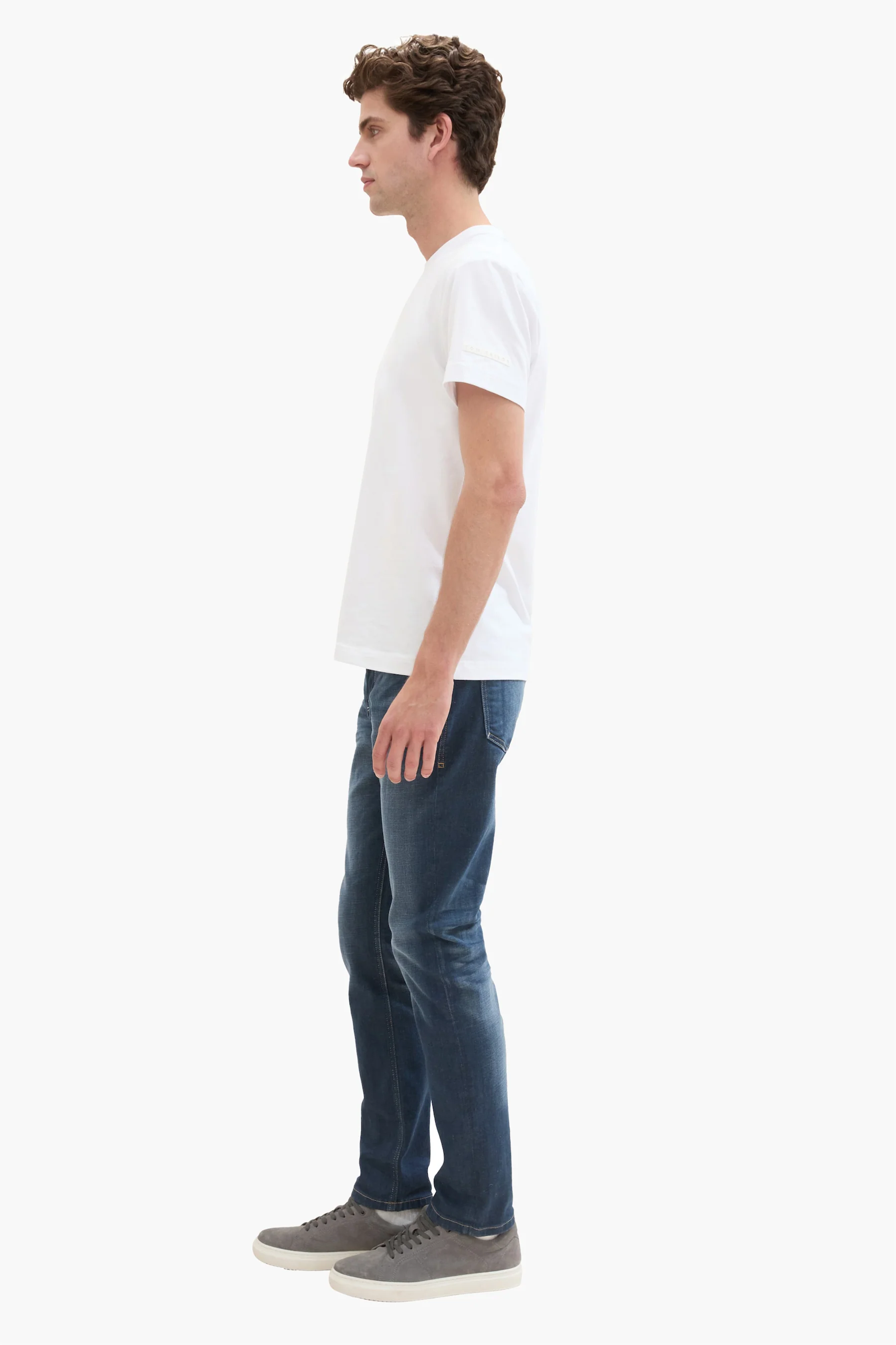 JOSH - dark blue denim - Image 4