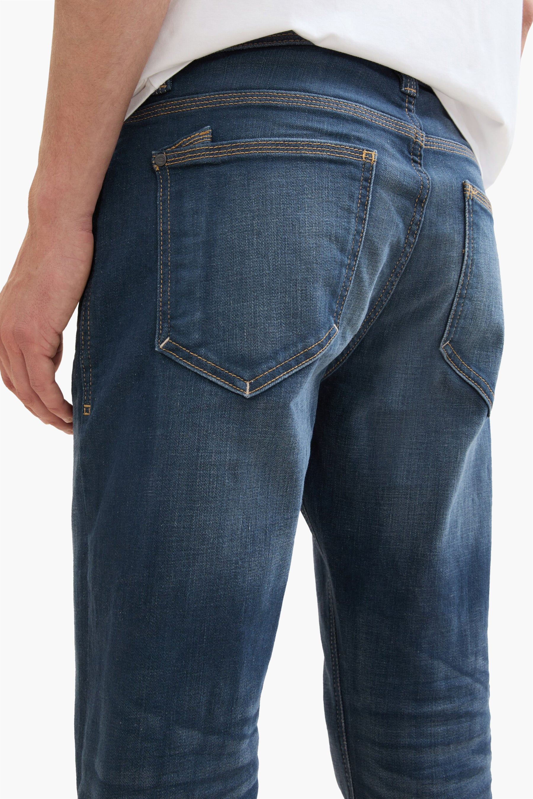 JOSH - dark blue denim - Image 5