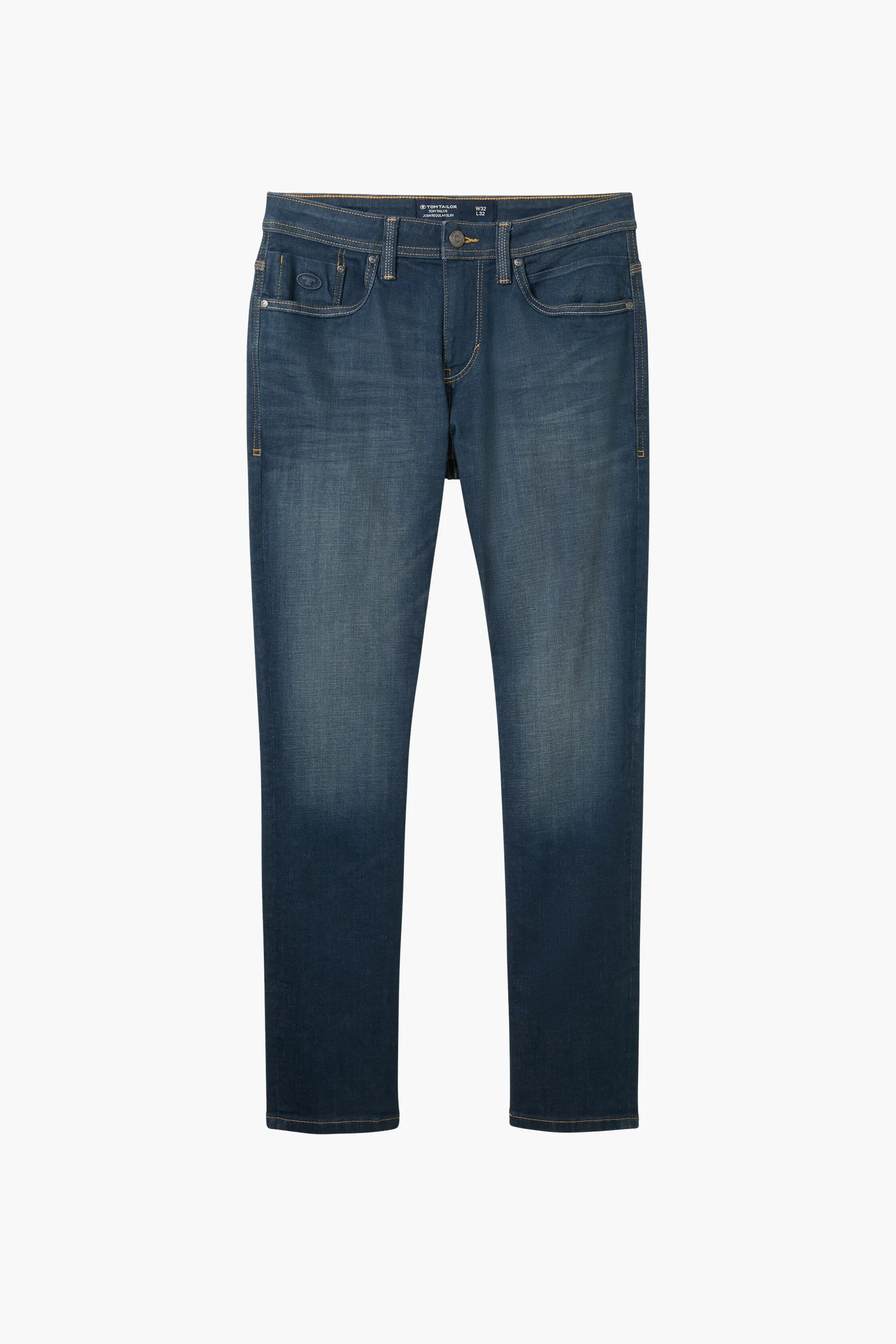 JOSH - dark blue denim - Image 6