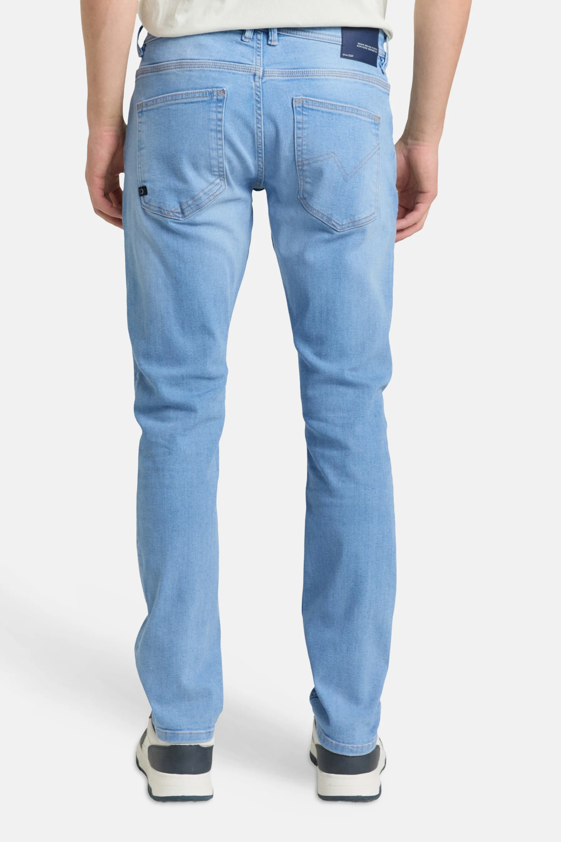 Jeans straight light blue denim - TOM TAILOR - Image 3