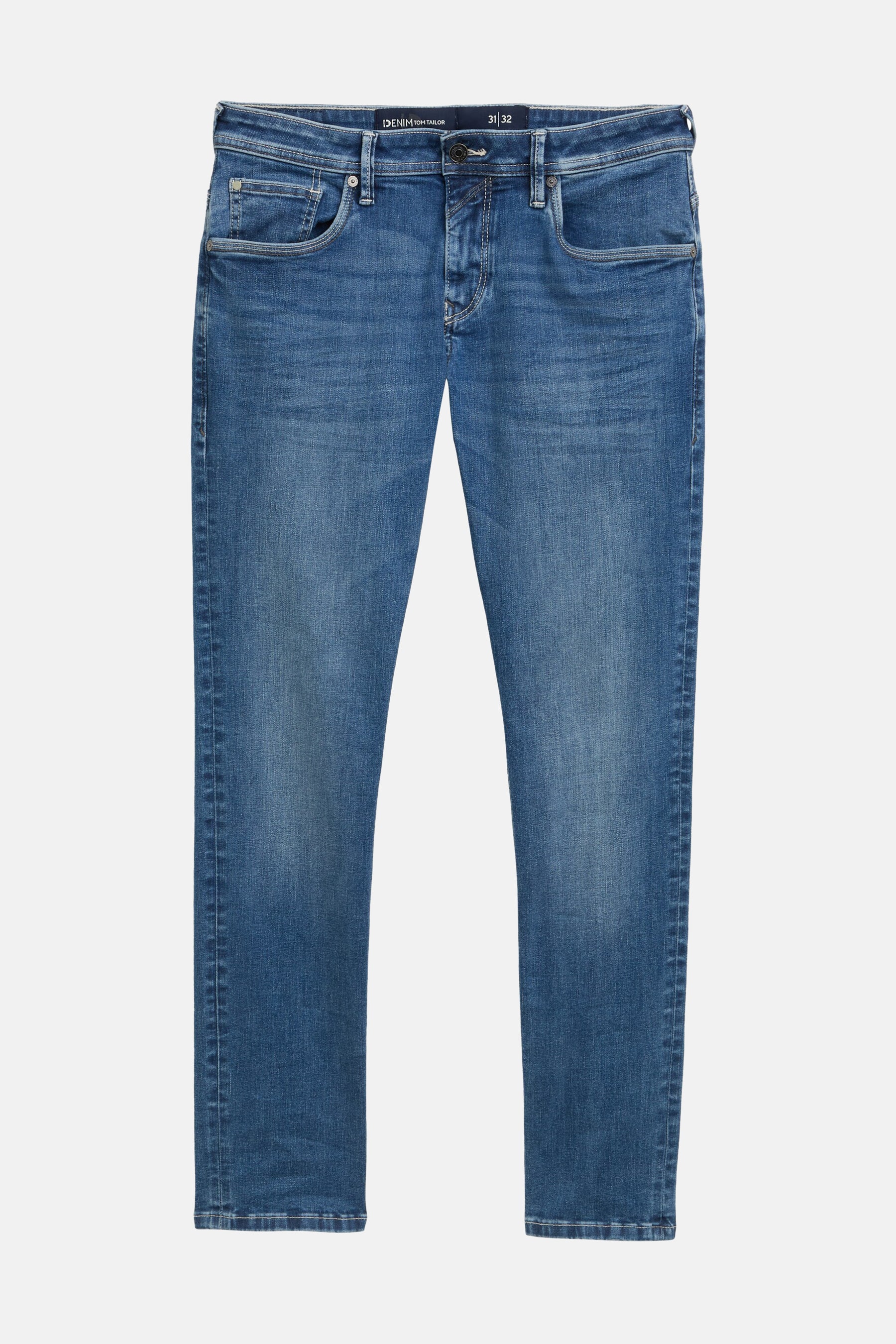 AEDAN - mid blue denim - Image 5
