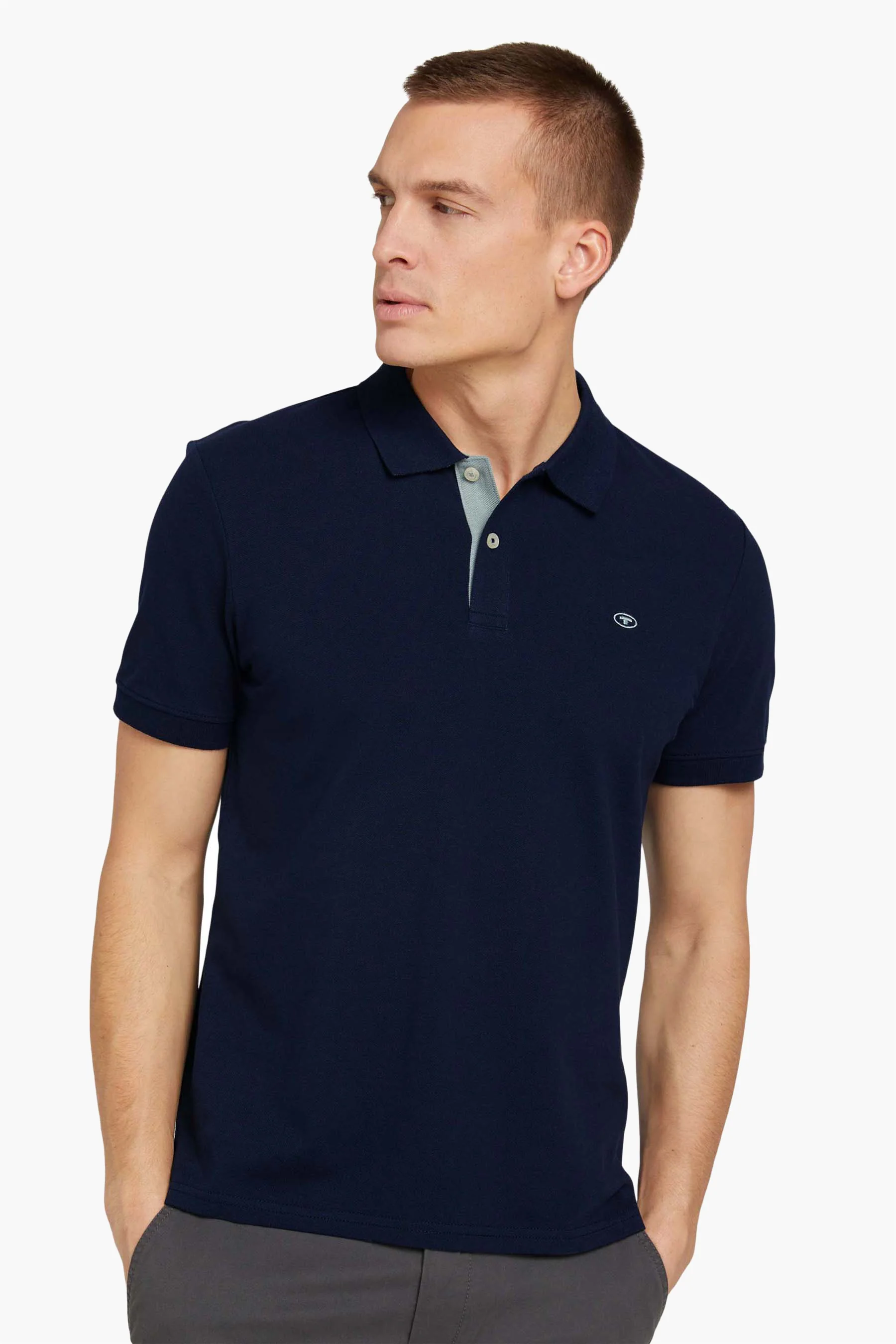 Polo - blauw