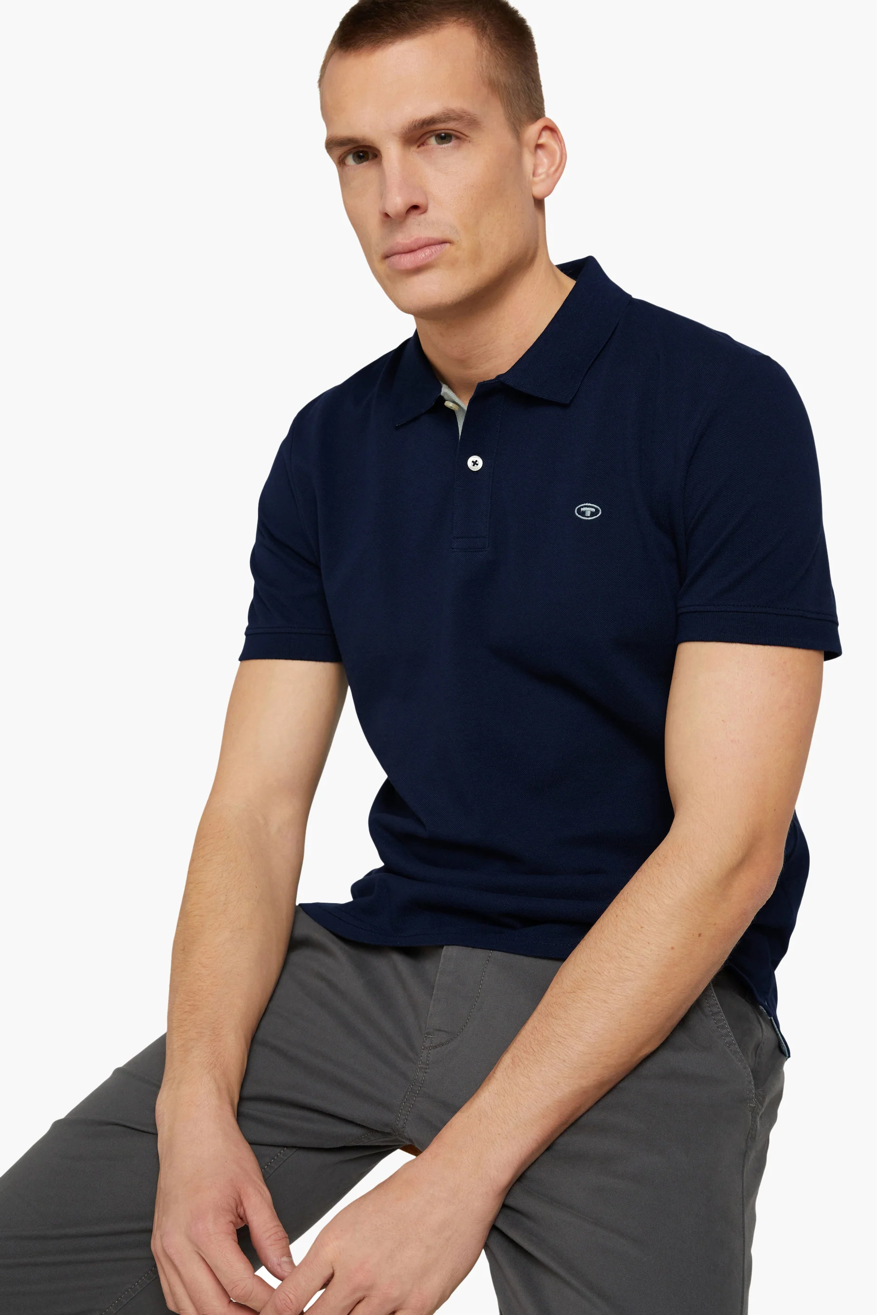 Polo - blauw - Image 4