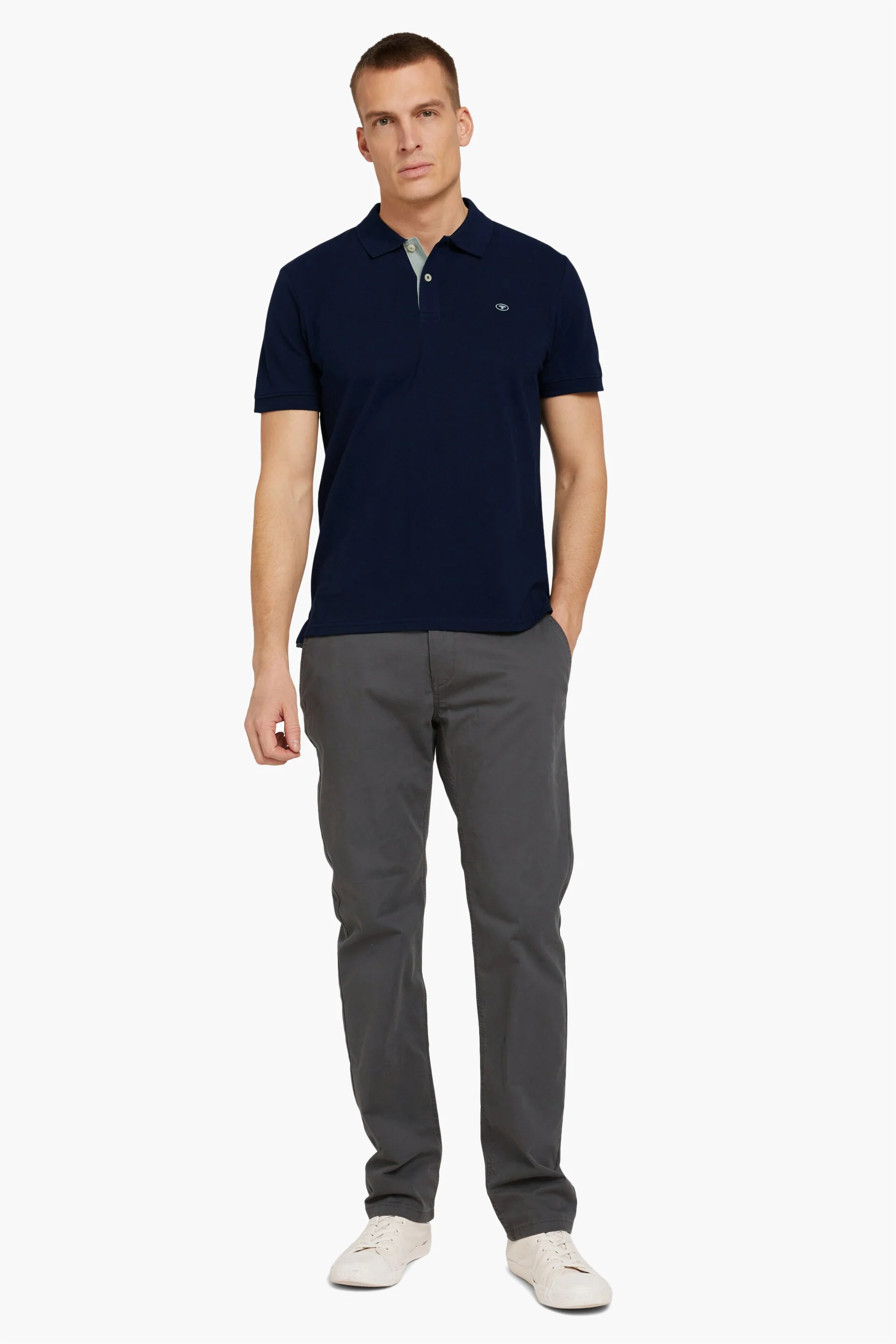 Polo - blauw - Image 5