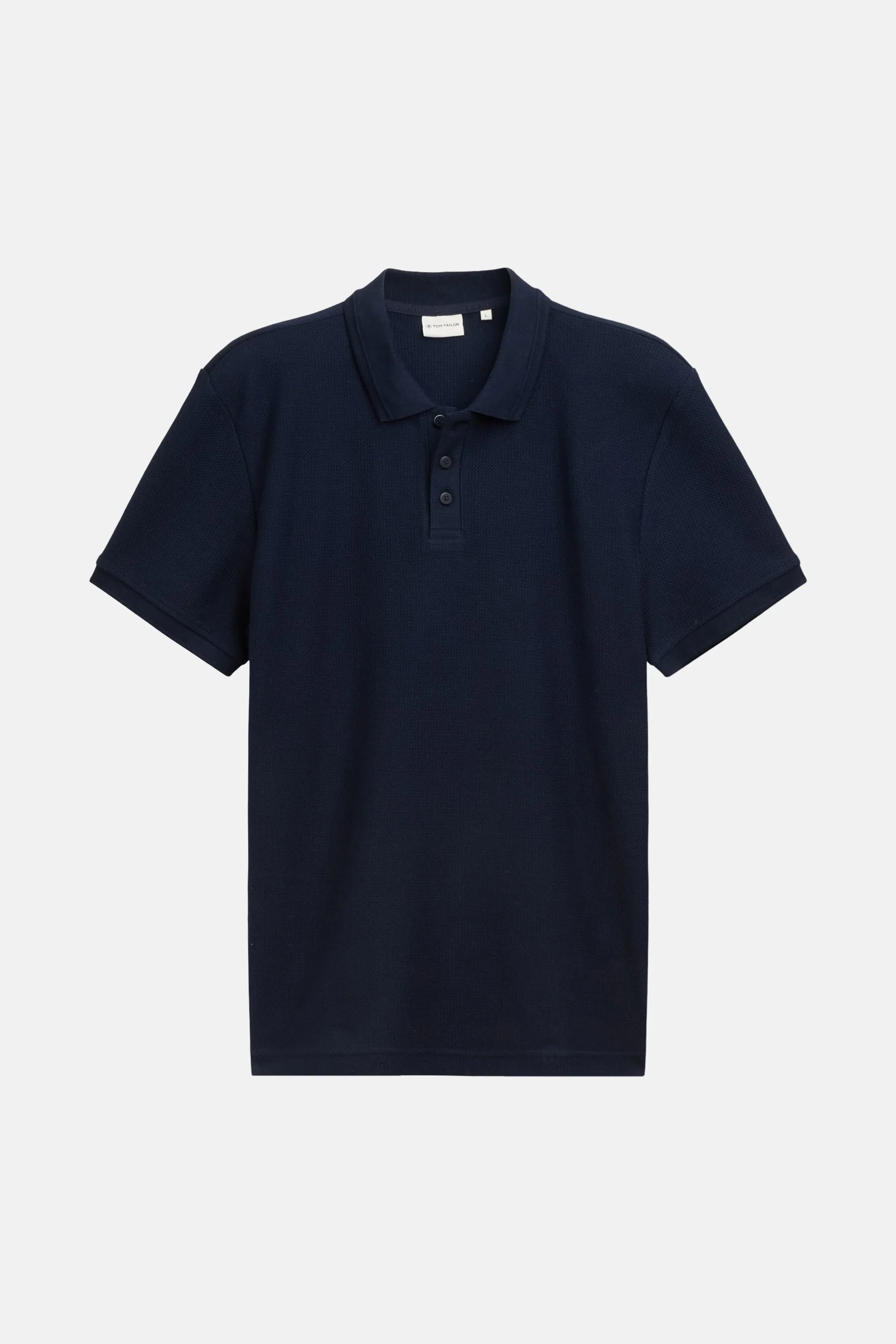 Polo met korte mouwen - Donkerblauw - Image 5