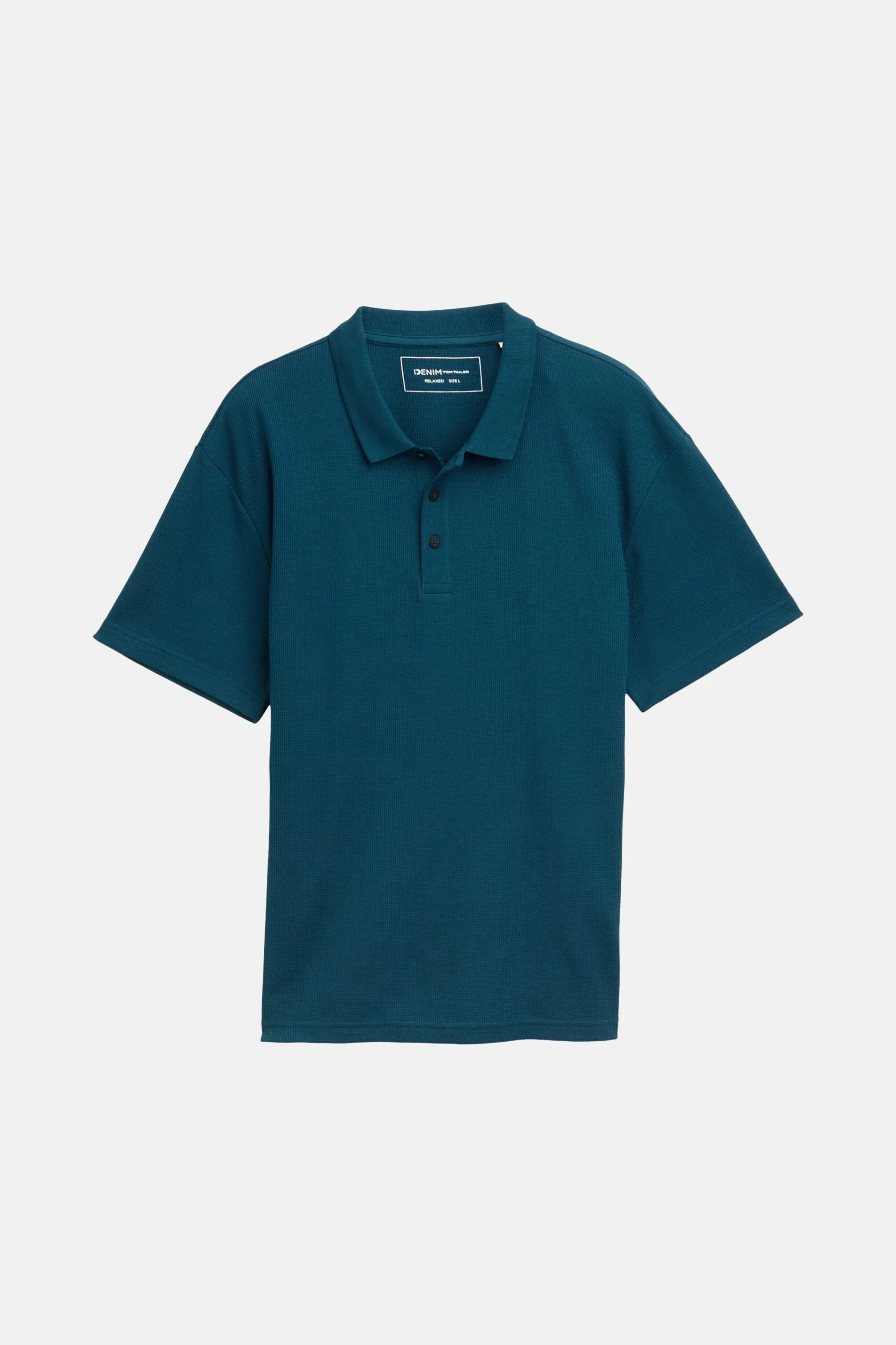 Polo met korte mouwen - blauw - Image 5