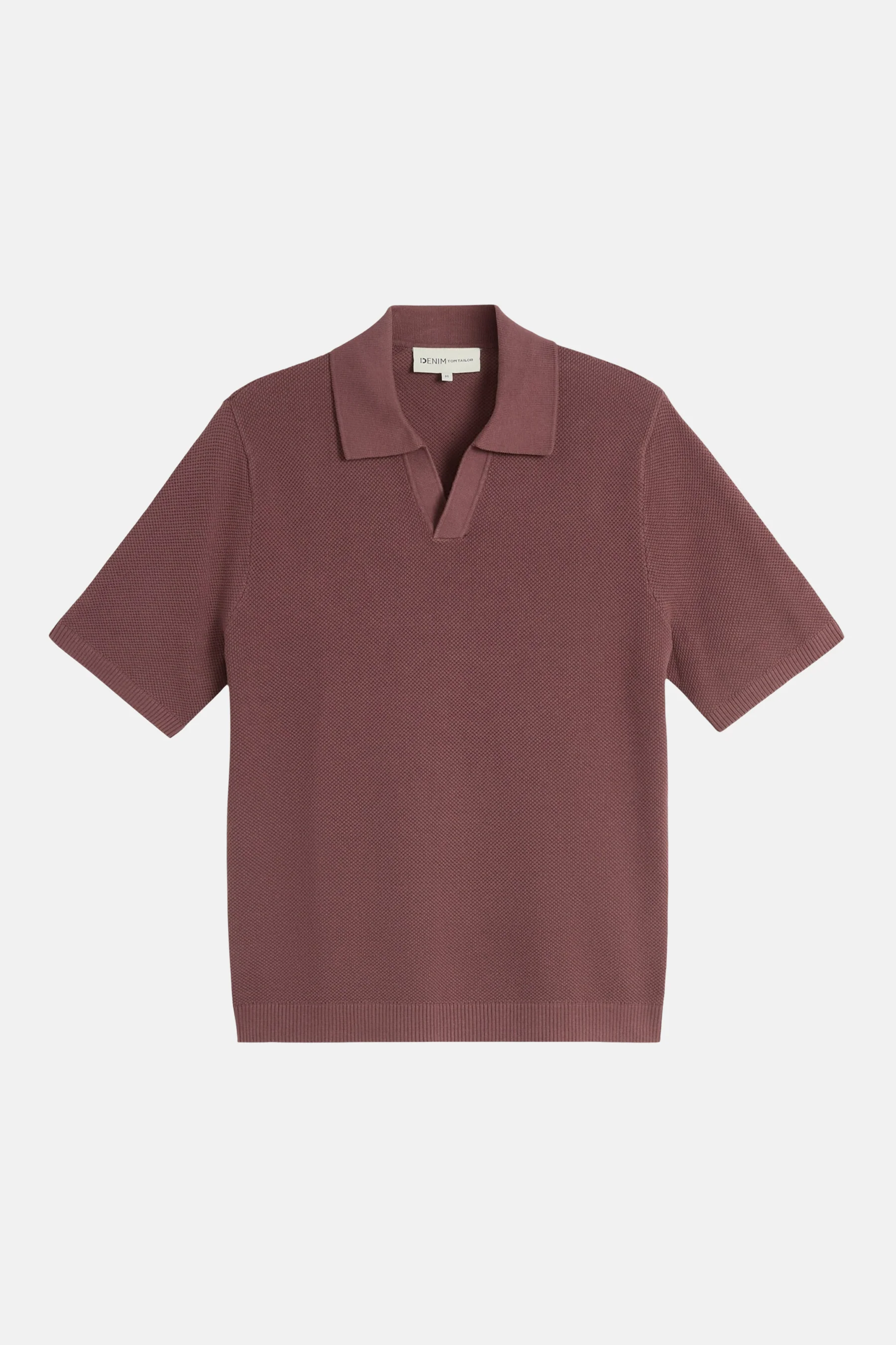 Polo met korte mouwen - roze - Image 5