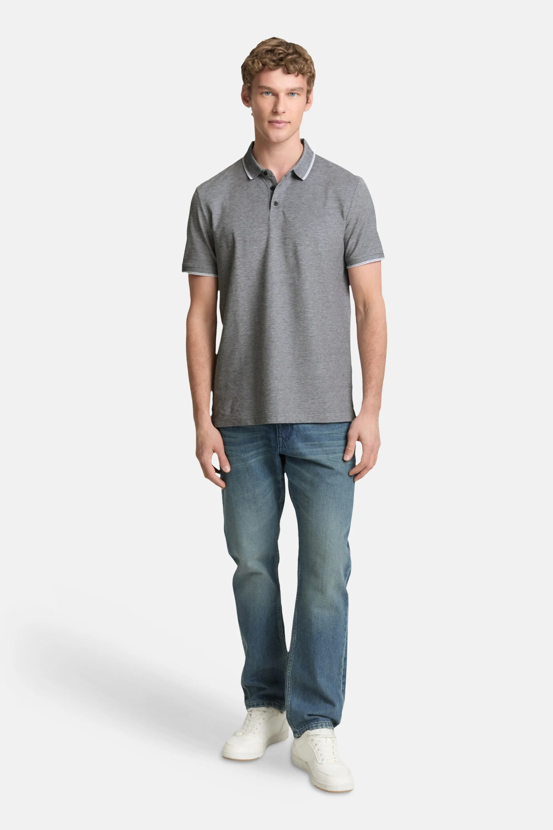 Polo - Grijs - Image 2