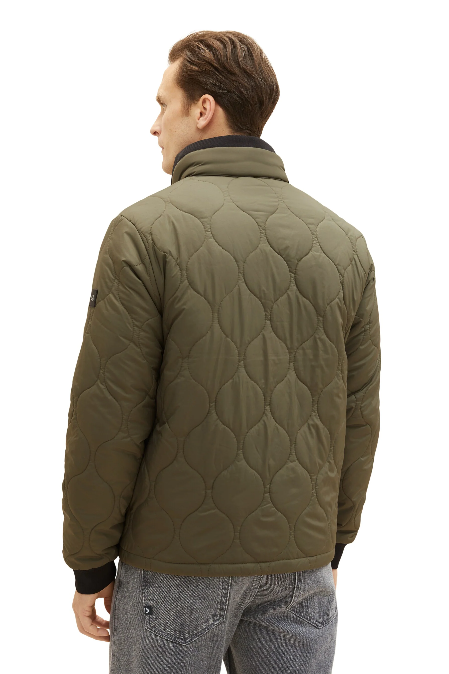 Jas - groen - Image 3