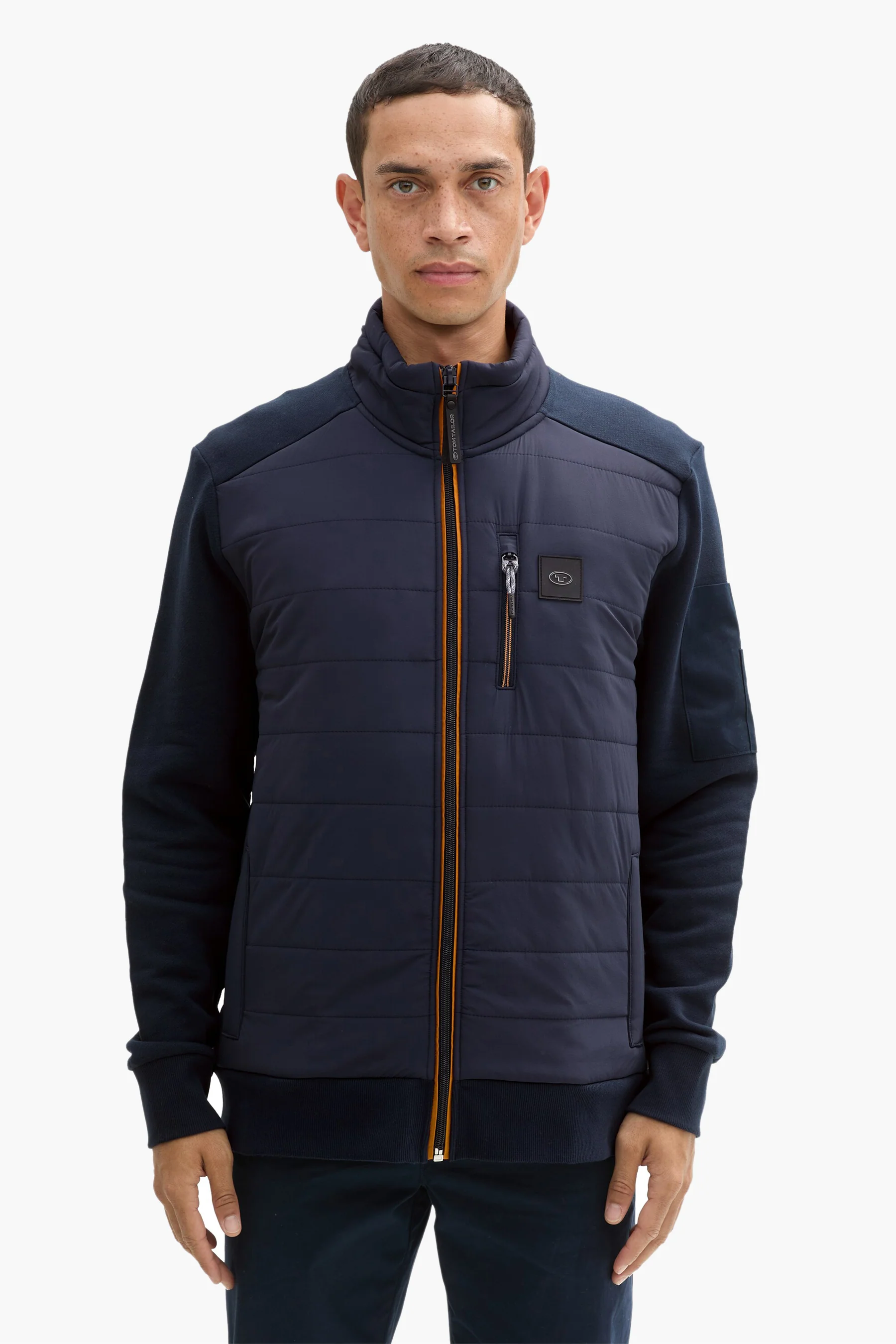 Gilet - blauw