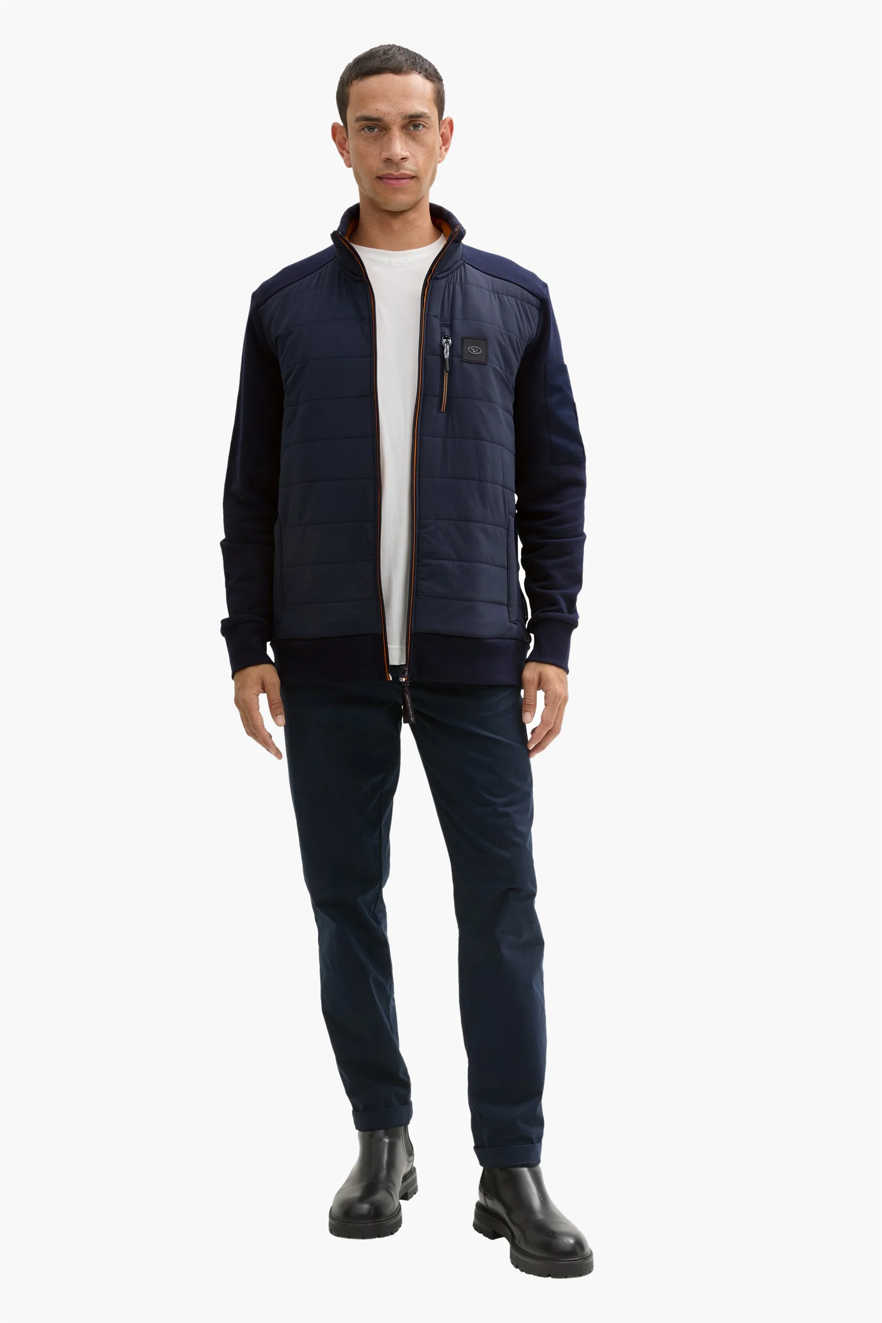 Gilet - blauw - Image 2