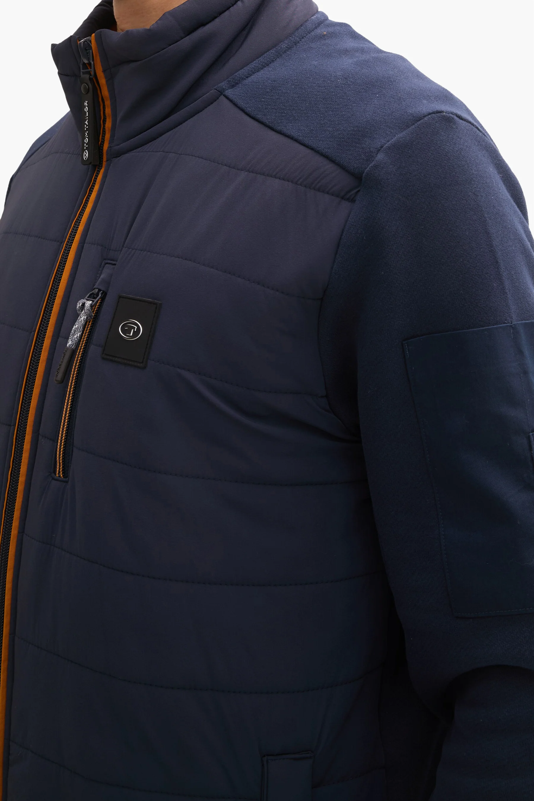 Gilet - blauw - Image 4