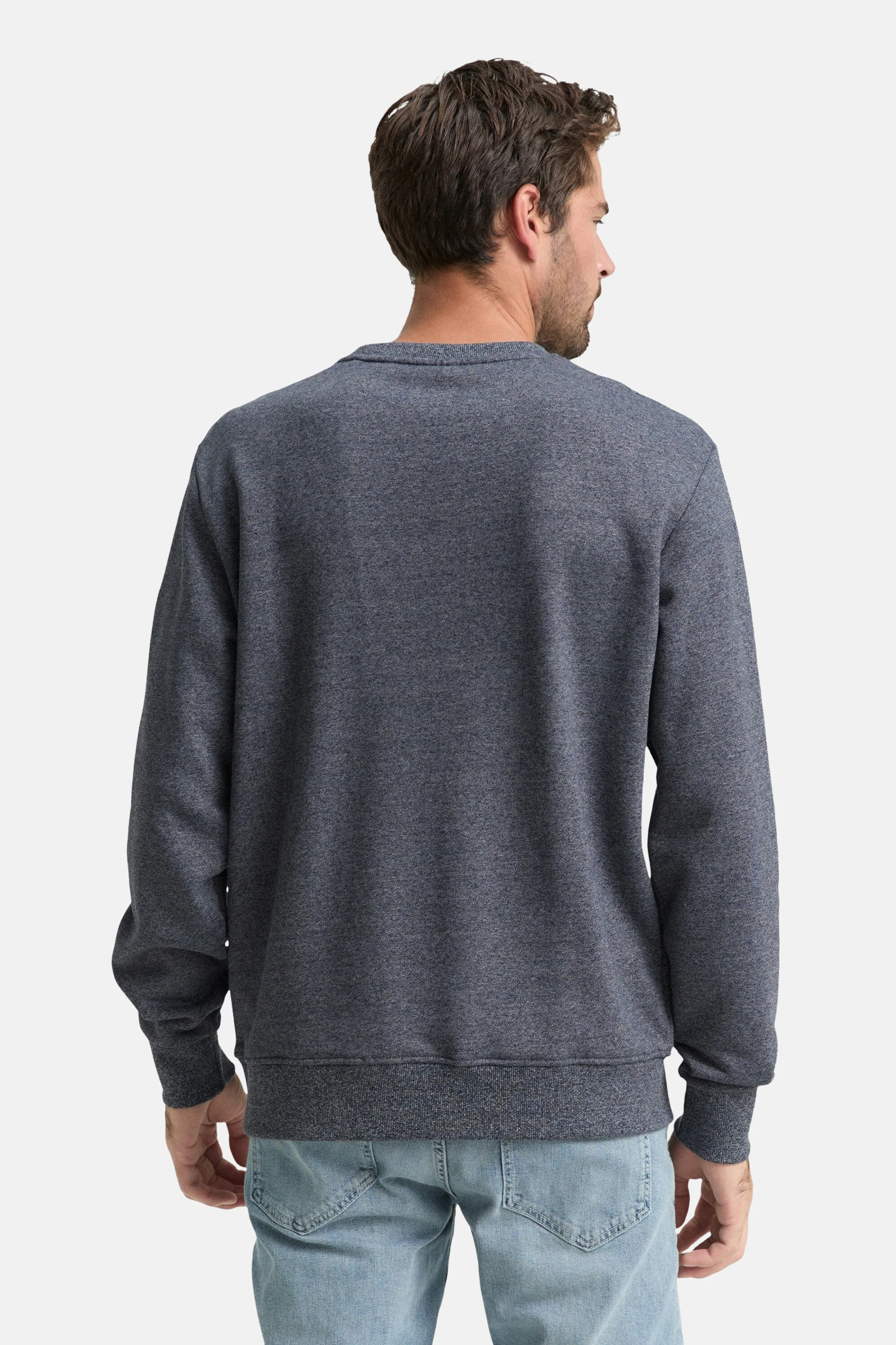Sweater - blauw - Image 3