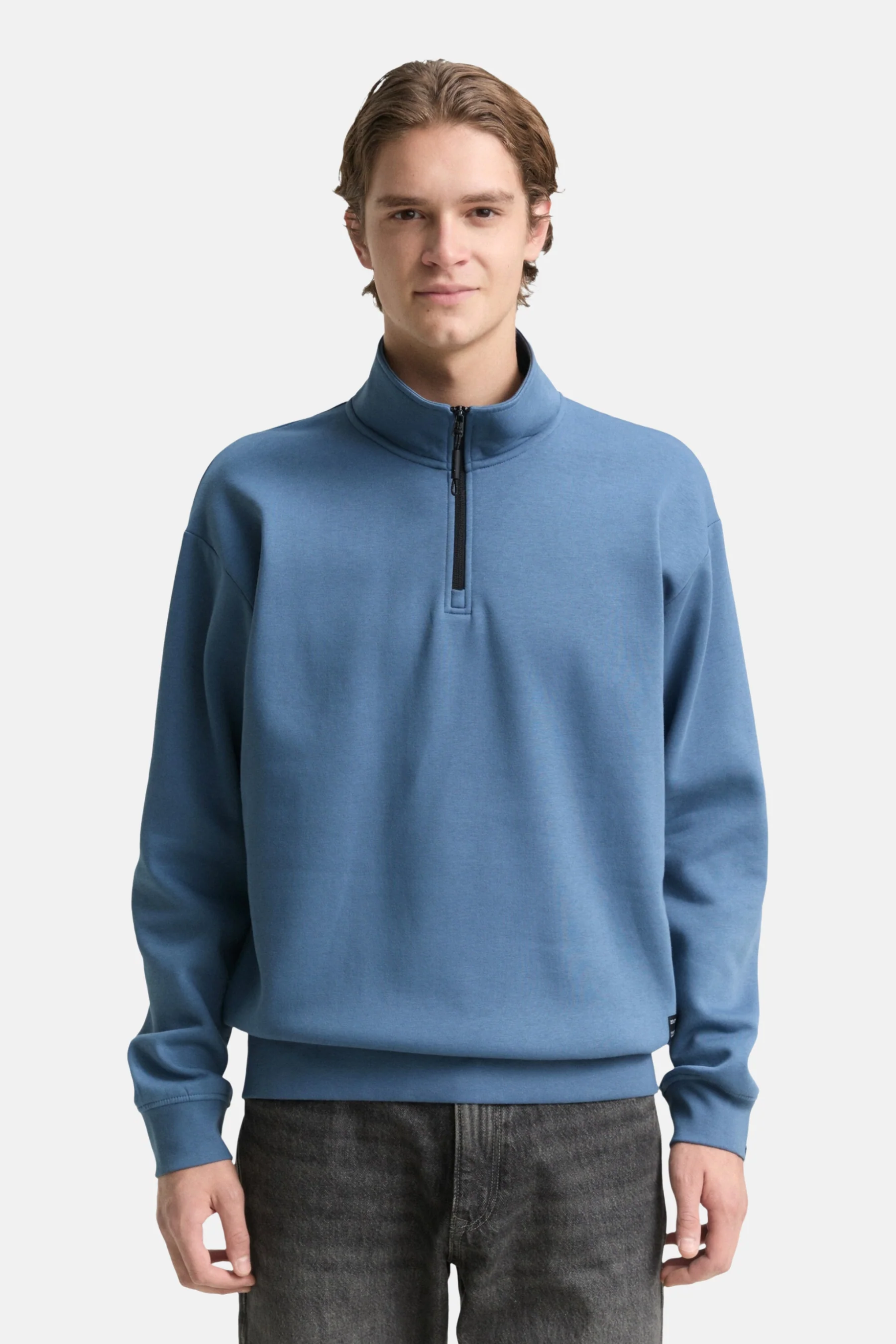 Sweater - blauw