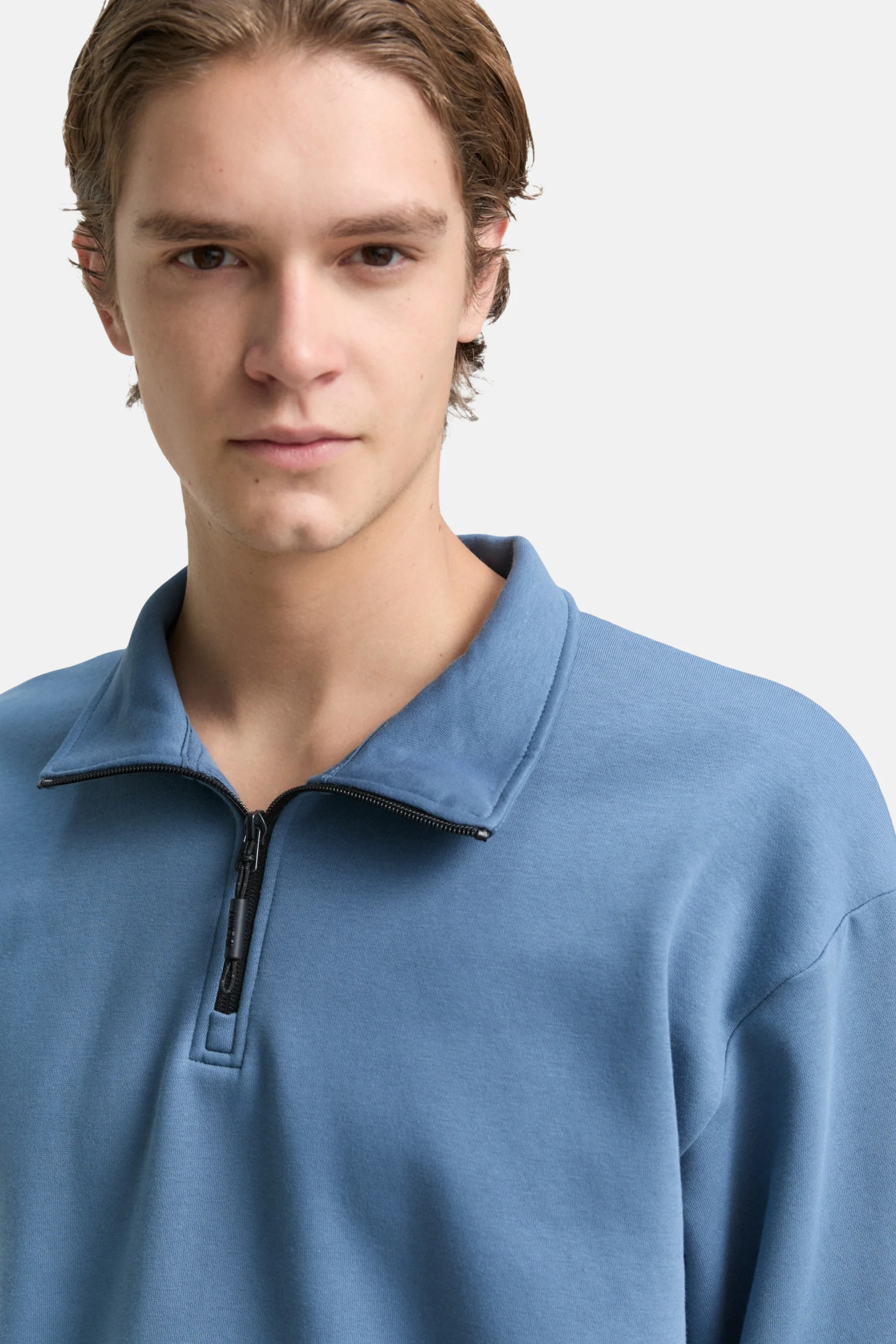 Sweater - blauw - Image 4
