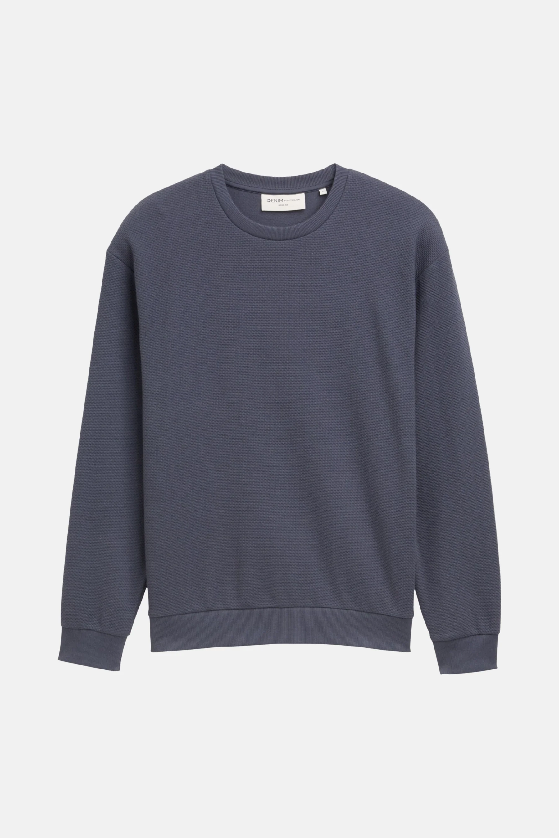 Sweater - blauw - Image 5