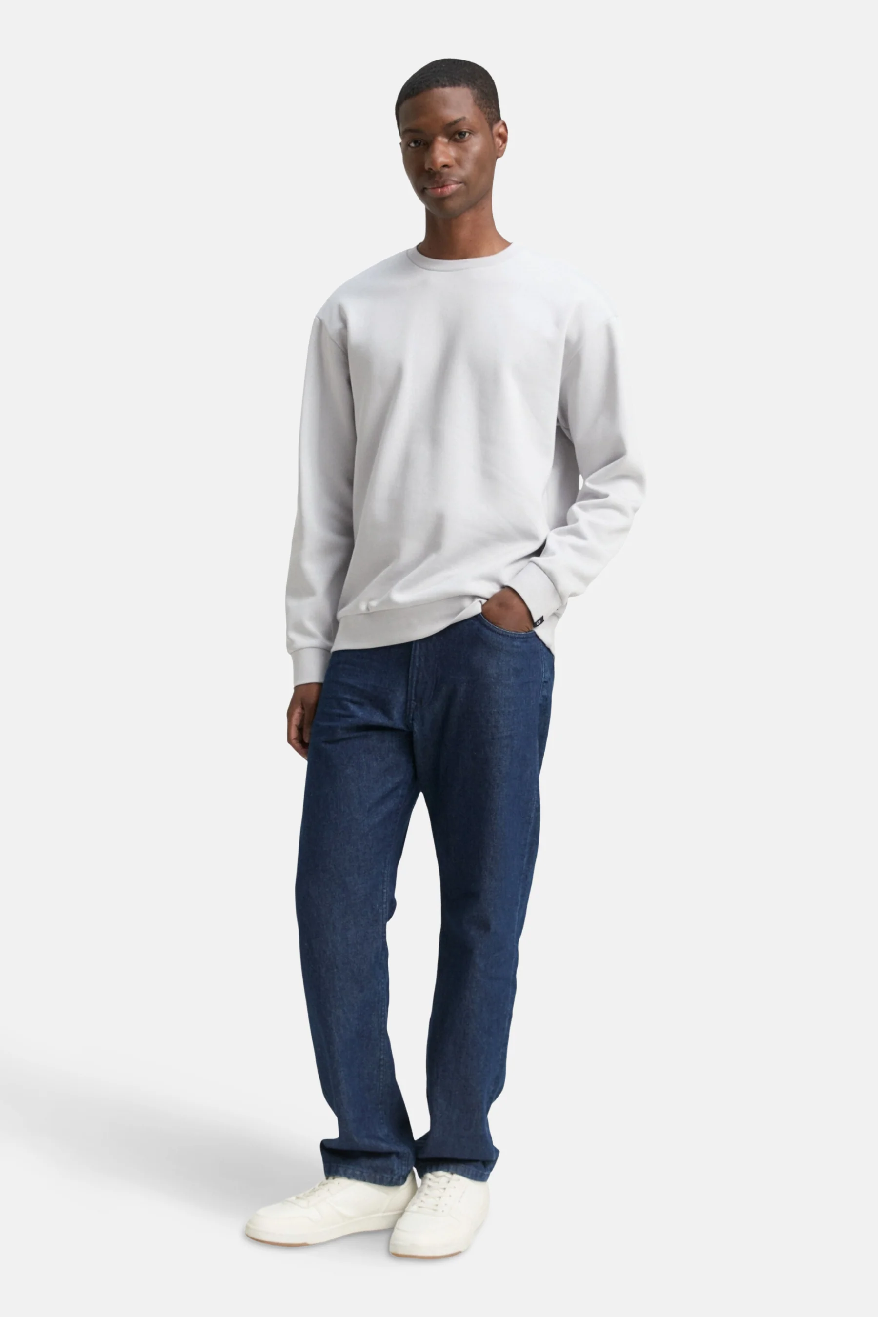 Sweater - grijs - Image 2