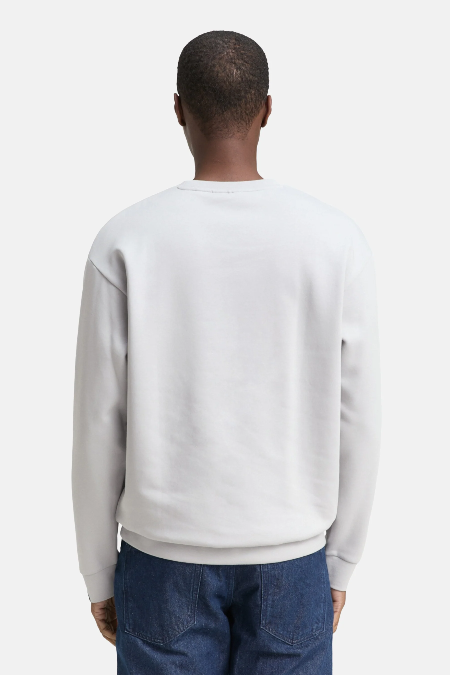 Sweater - grijs - Image 3