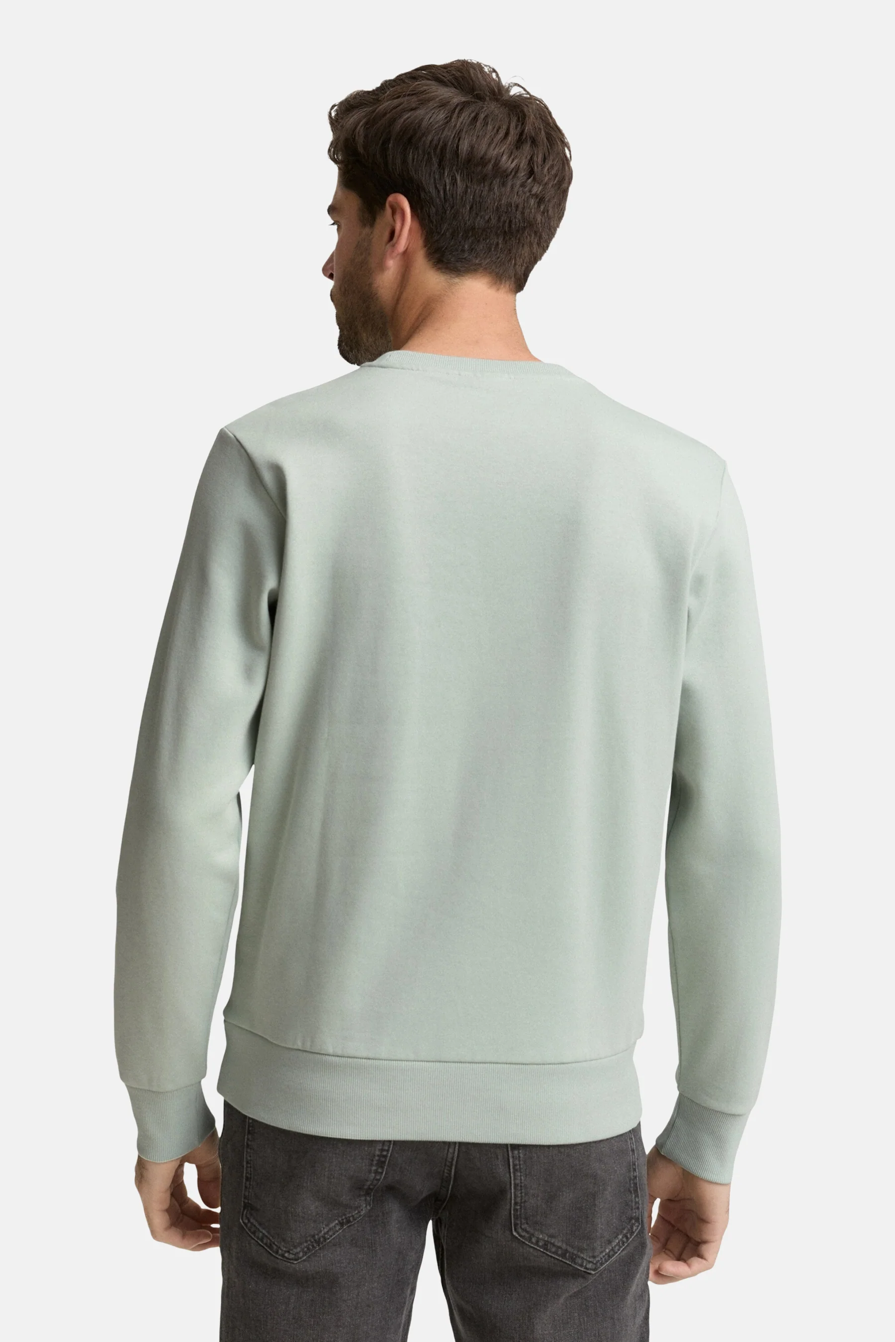 Sweater - groen - Image 3