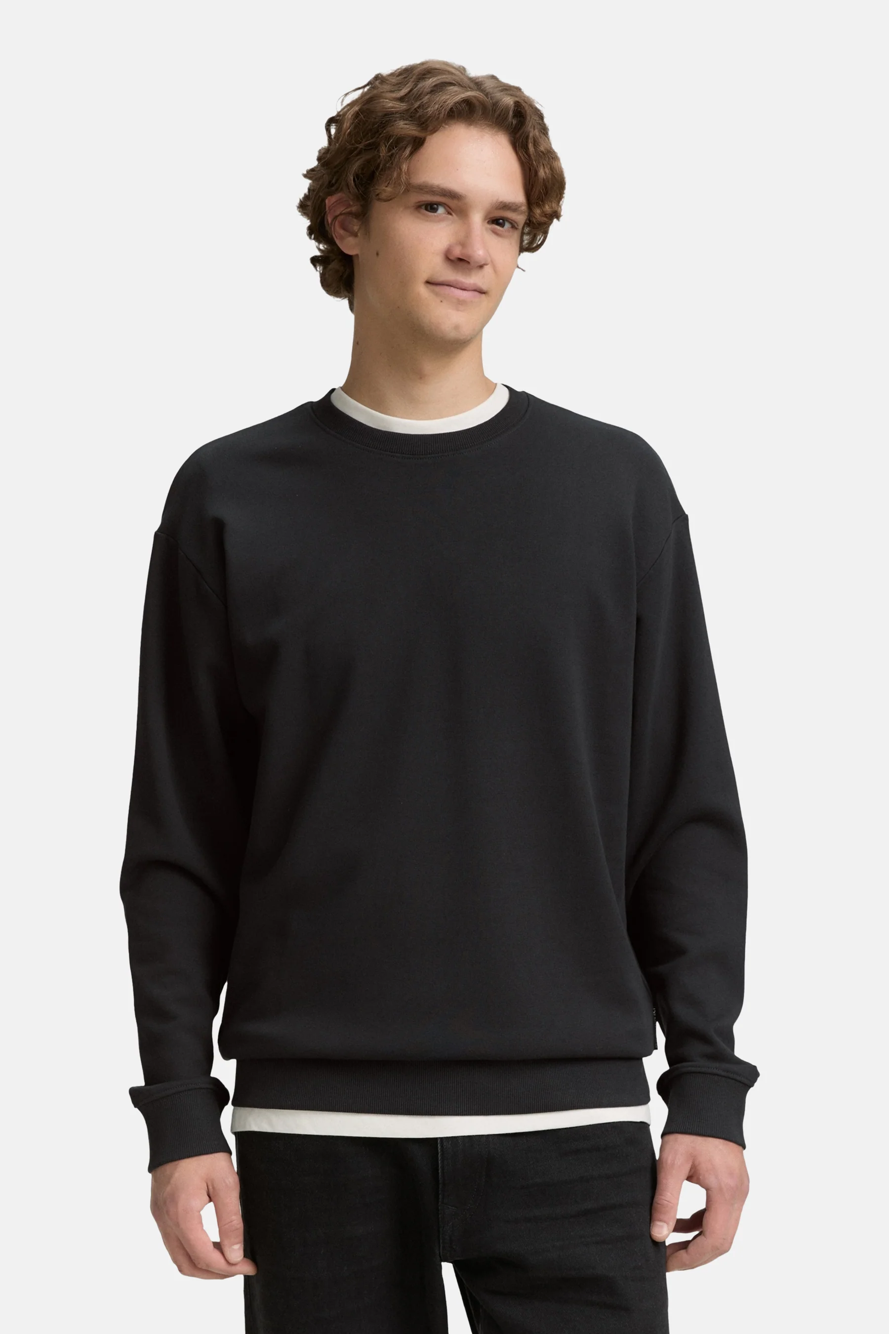Sweater - zwart