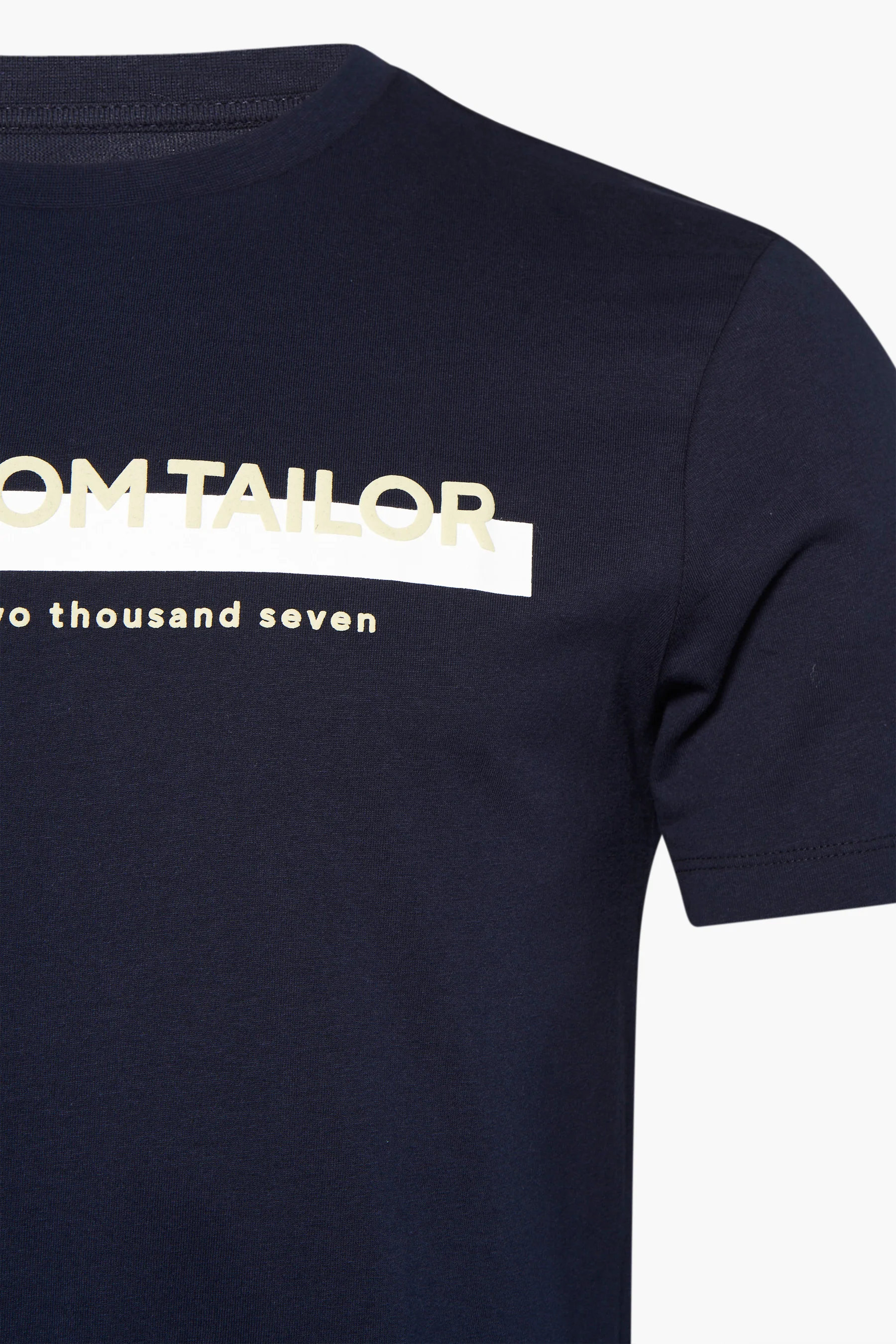 T-shirt - blauw - Image 3