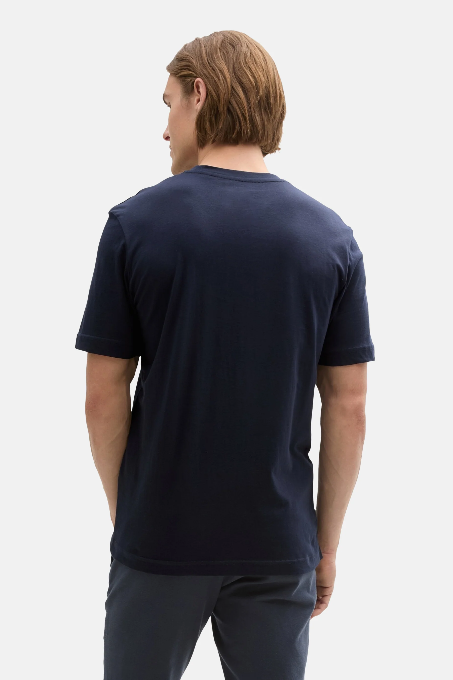 T-shirt - blauw - Image 3