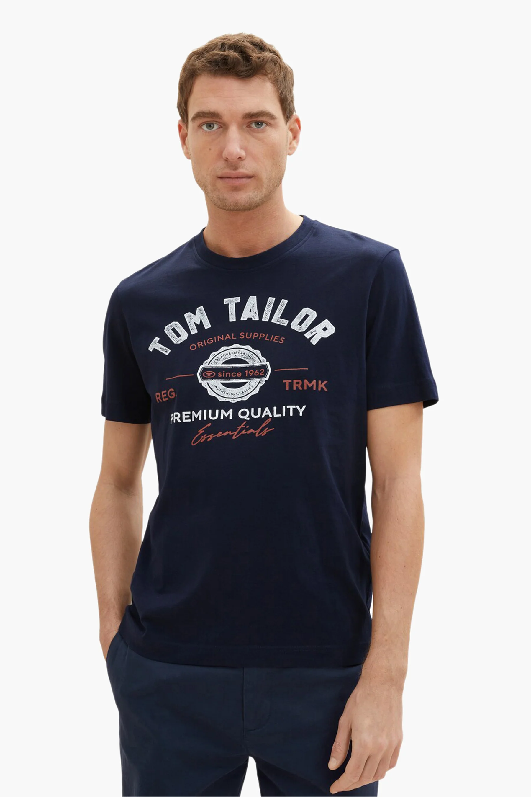 T-shirt - blauw - Image 9