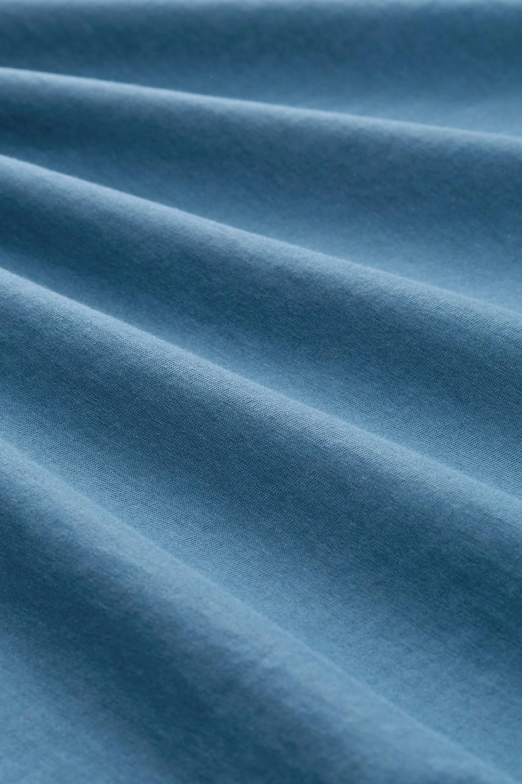 T-shirt met korte mouwen - blauw - Image 6