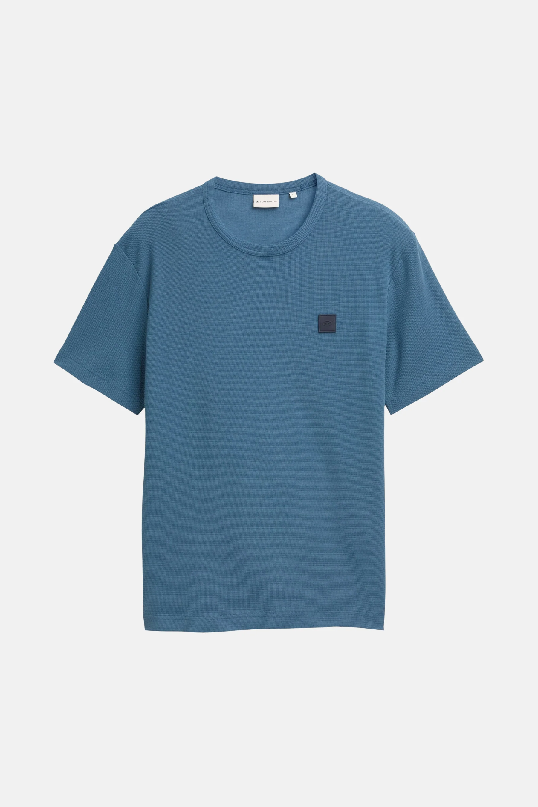 T-shirt met korte mouwen - blauw - Image 5