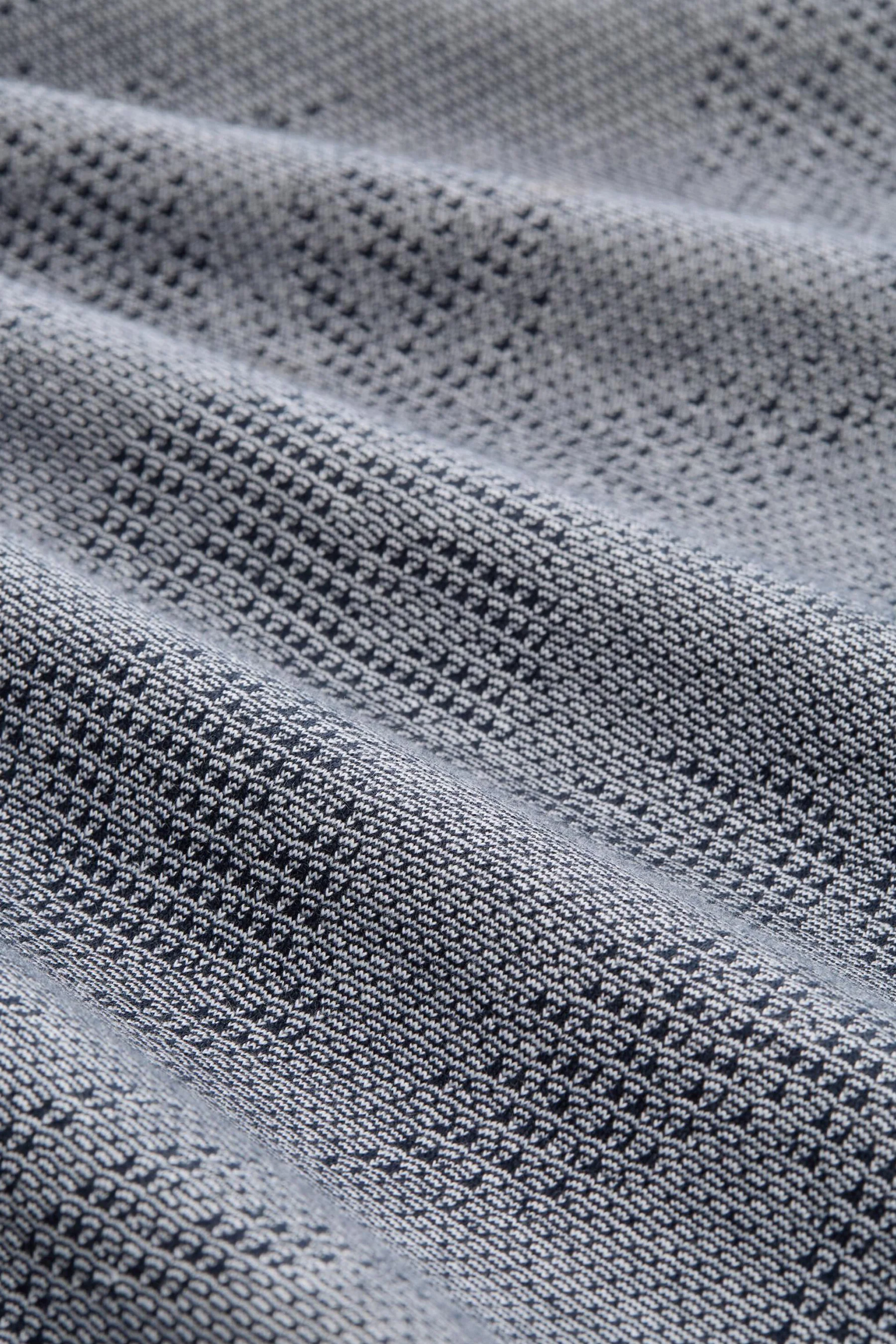 T-shirt - blauw - Image 6