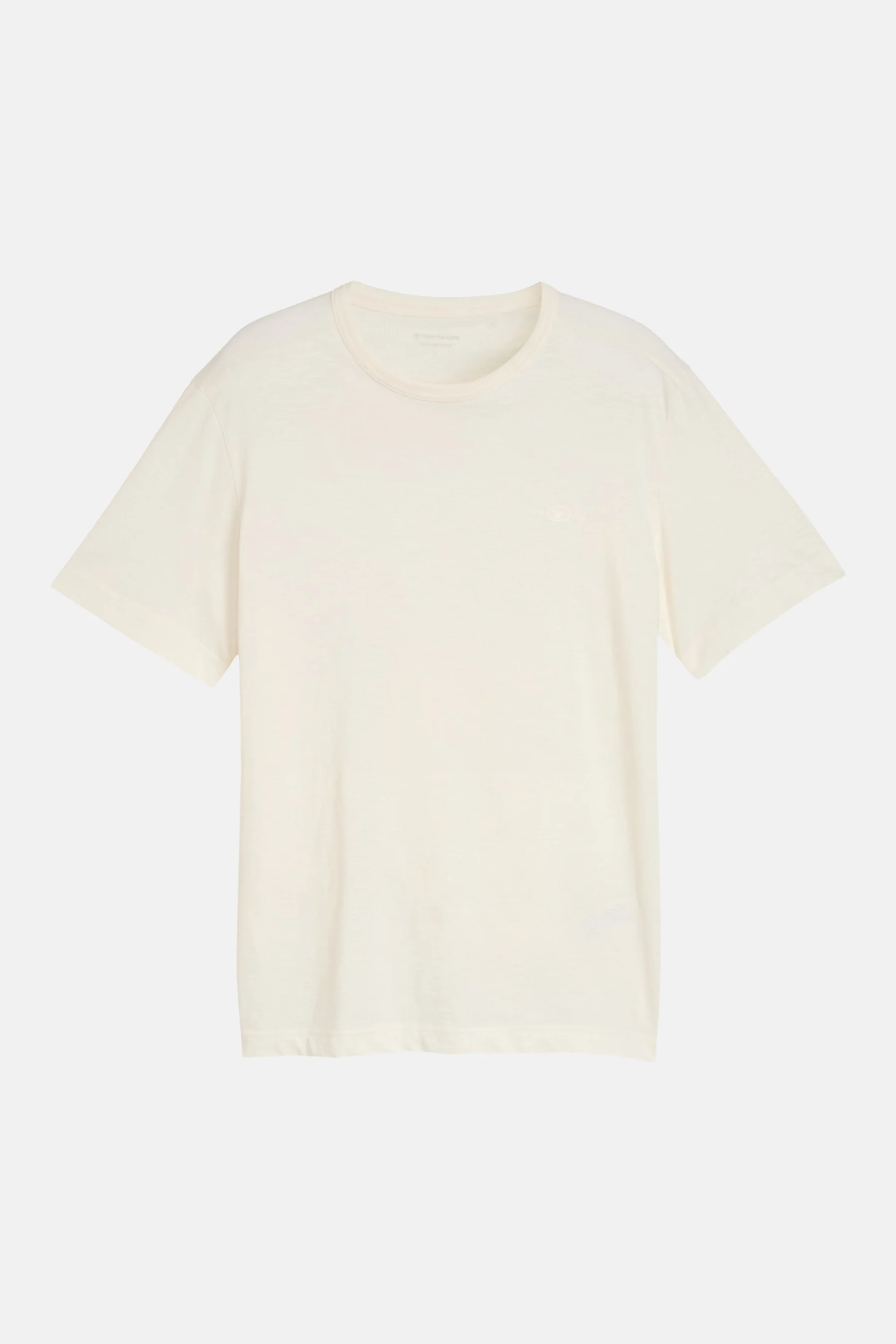 T-shirt met korte mouwen - ecru - Image 5