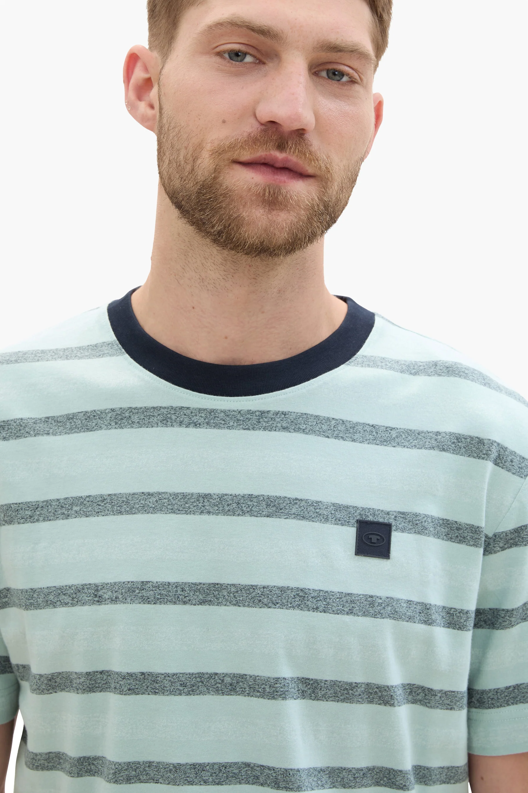 T-shirt met korte mouwen - groen - Image 5